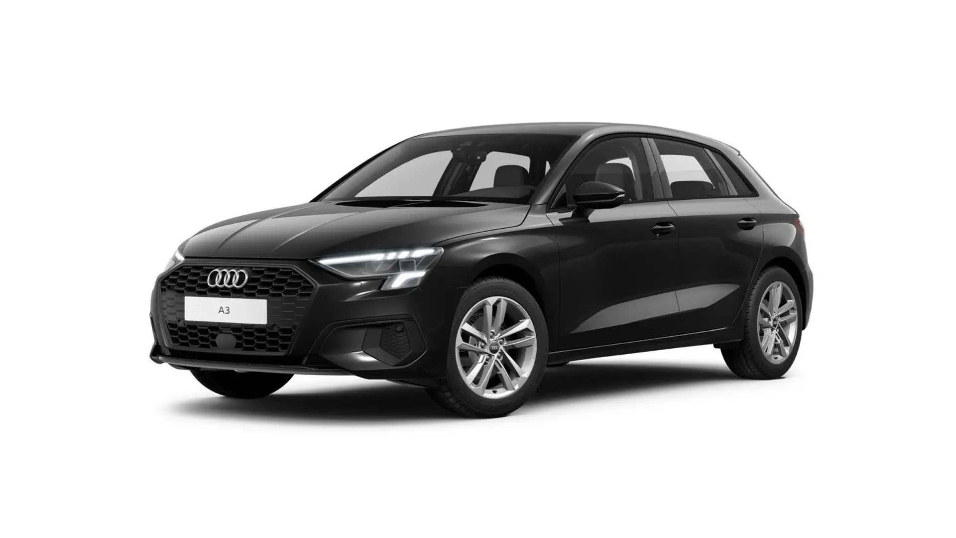Audi A3 A3 SPB 30 TDI S tronic Business Noir - 1