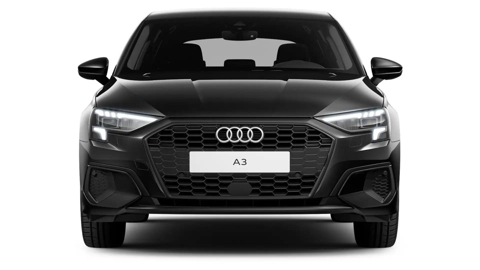 Audi A3 A3 SPB 30 TDI S tronic Business Noir - 2
