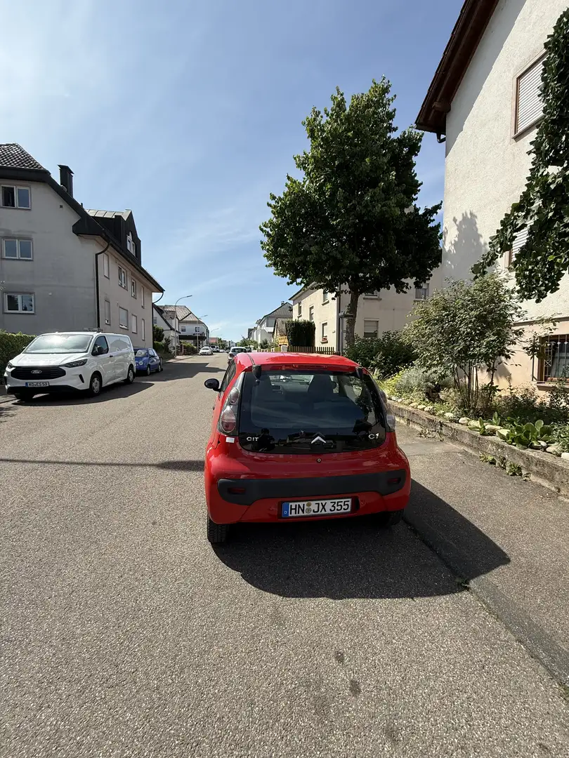 Citroen C1 1.0 Advance Tüv Neu - 1