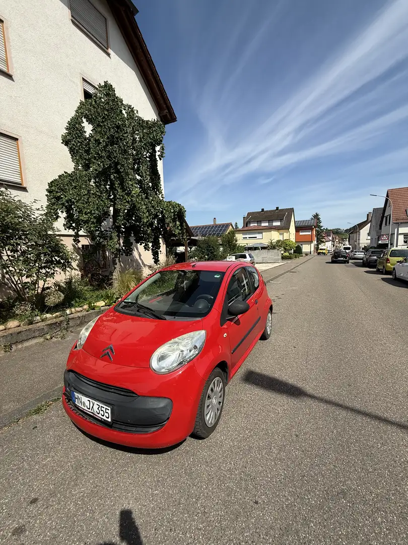 Citroen C1 1.0 Advance Tüv Neu - 2