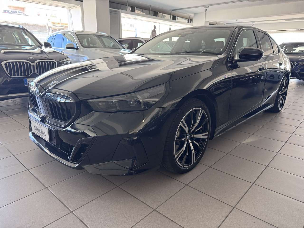 BMW 520 520d xDrive M Sport