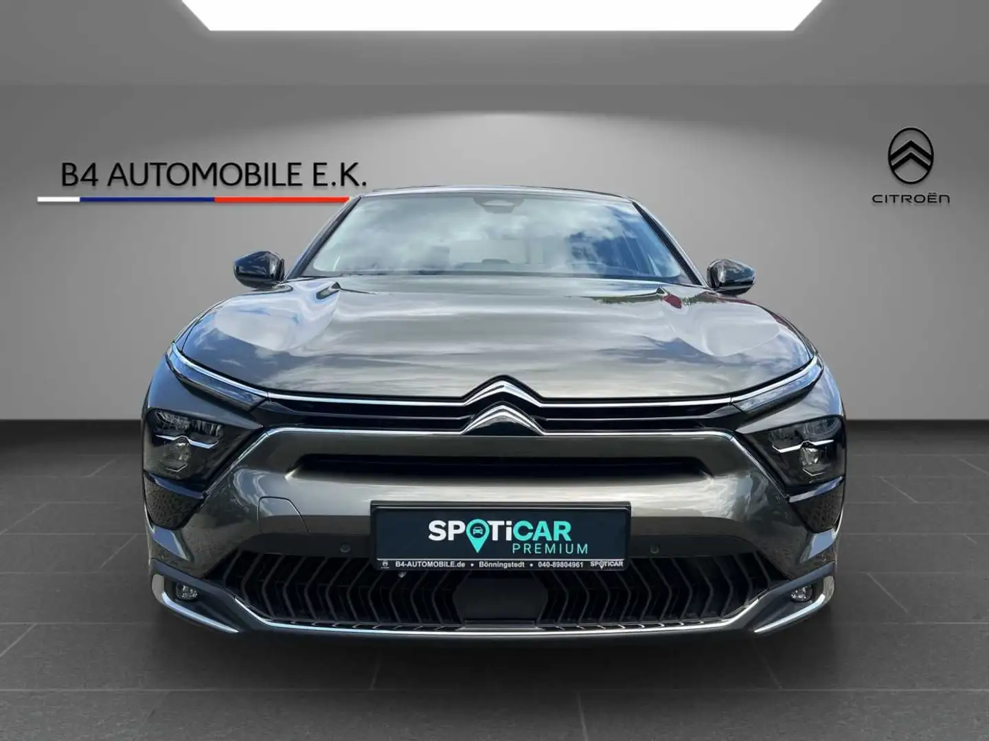 Citroen C5 X PureTech 180 Start&Stop EAT8 SHINE Grigio - 2
