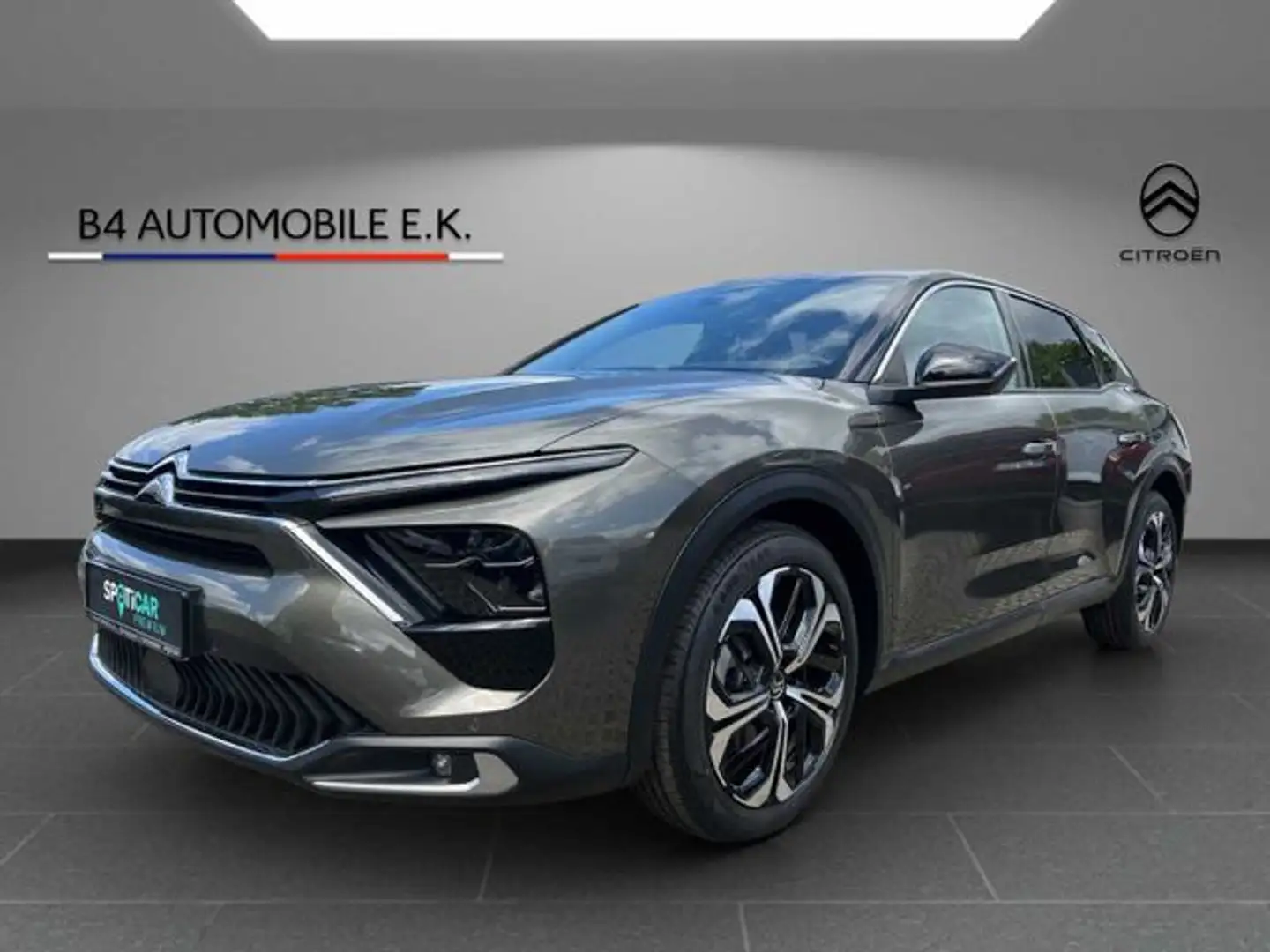 Citroen C5 X PureTech 180 Start&Stop EAT8 SHINE Grau - 1
