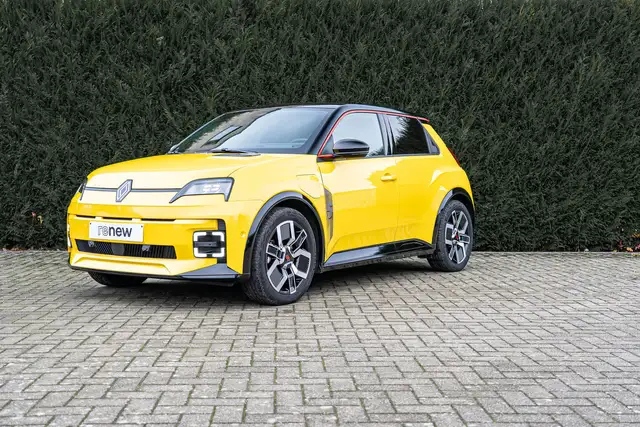 Renault R 5 EV 52 kWh Iconic