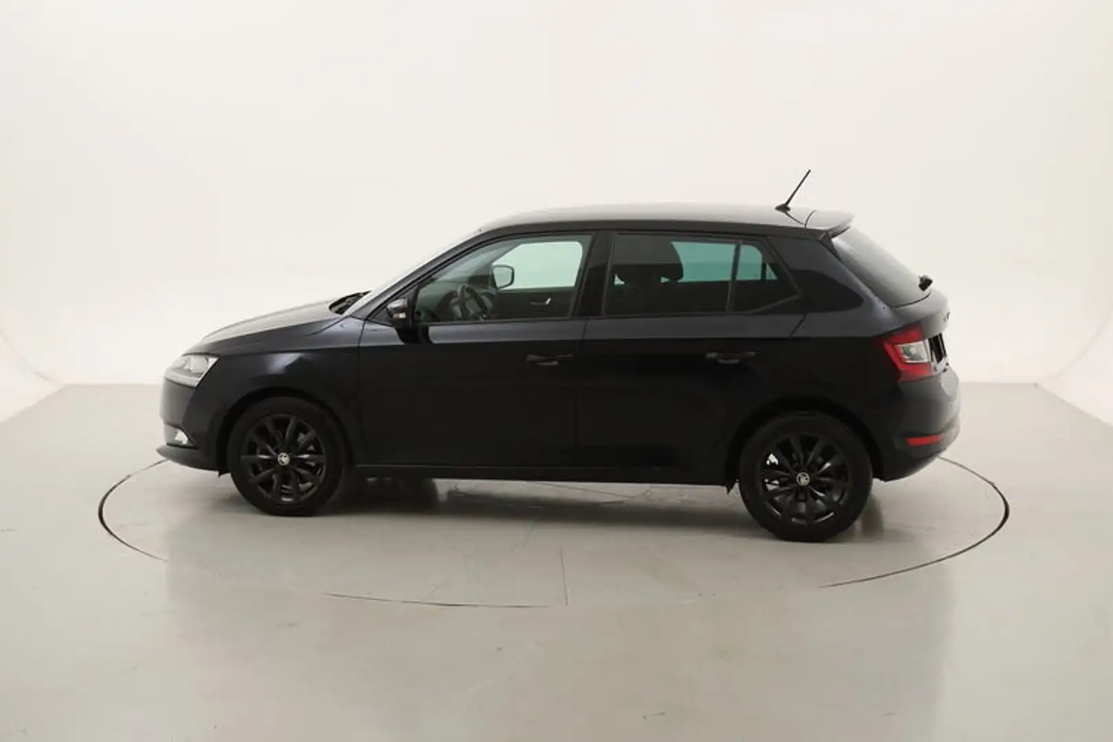 Skoda Fabia Twin Color Nero 1.0 Benzina 110CV Nero - 2