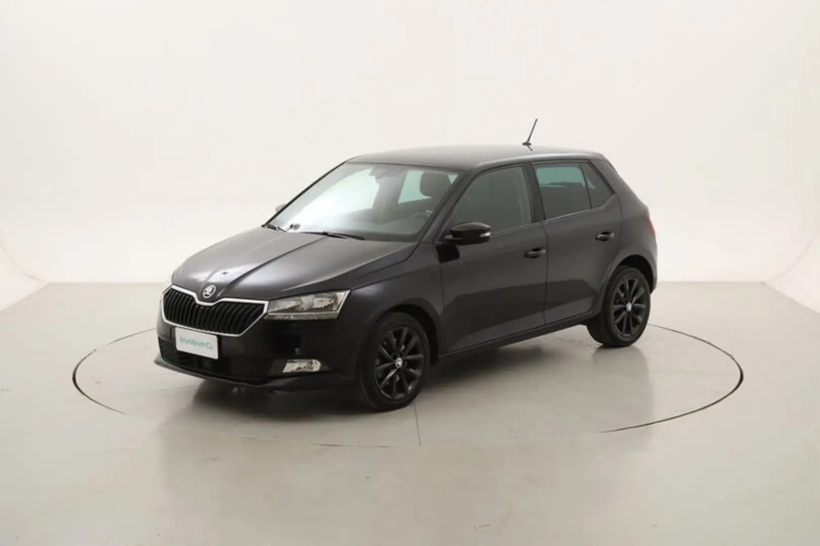 Skoda Fabia Twin Color Nero 1.0 Benzina 110CV Nero - 1