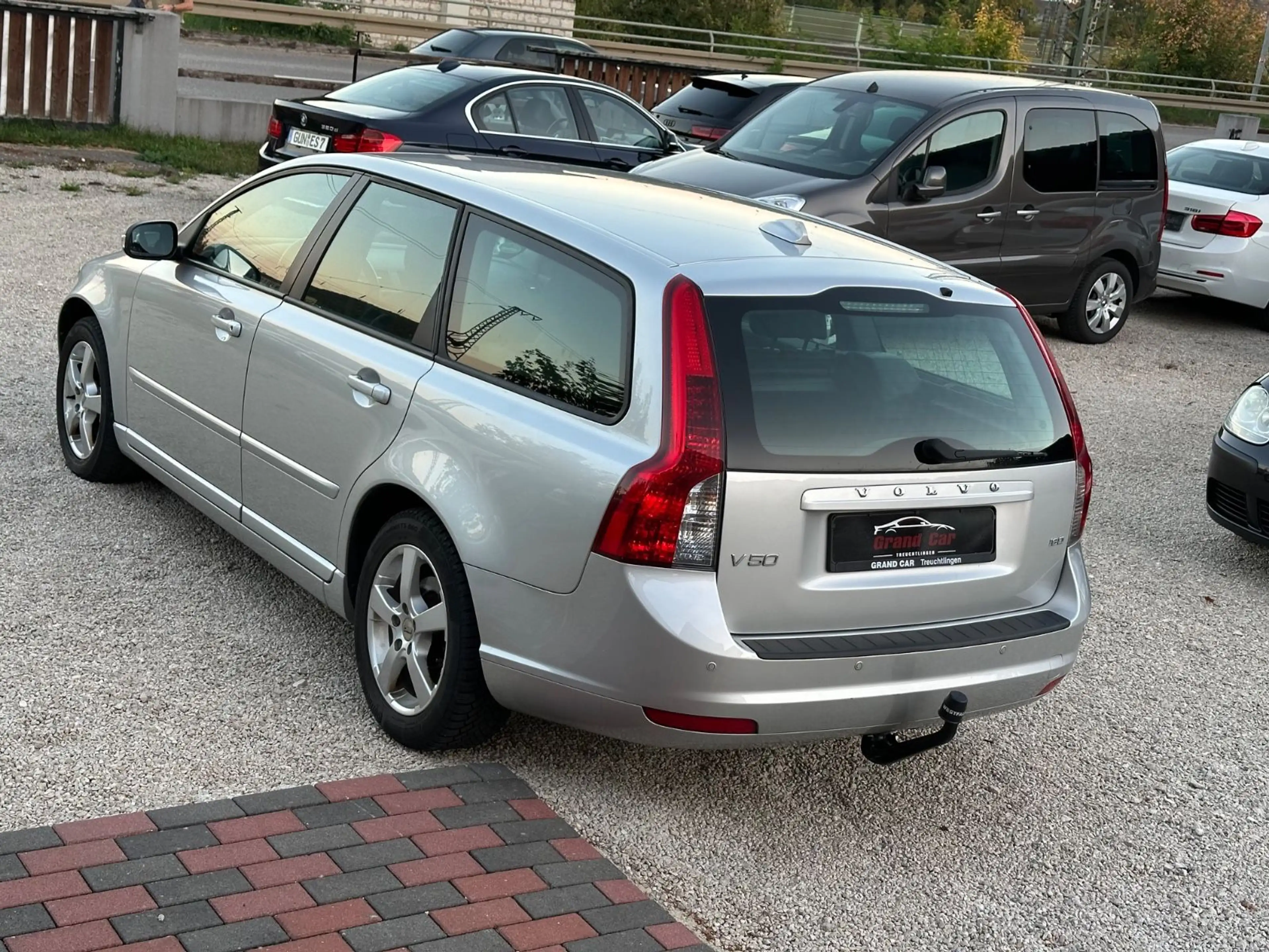 Volvo V50 Kombi 1.6 D Momentum — photo 5