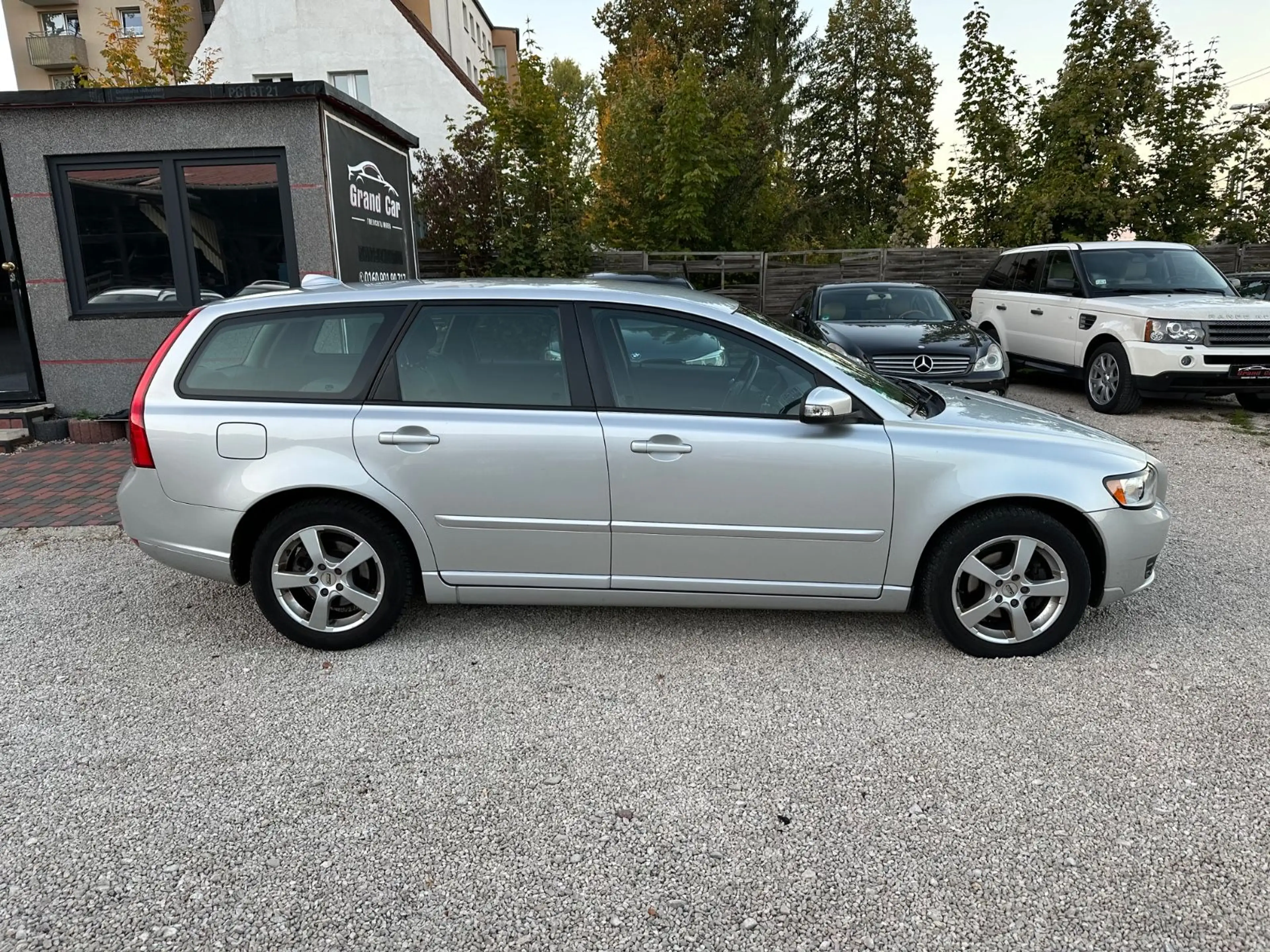 Volvo V50 Kombi 1.6 D Momentum — photo 6