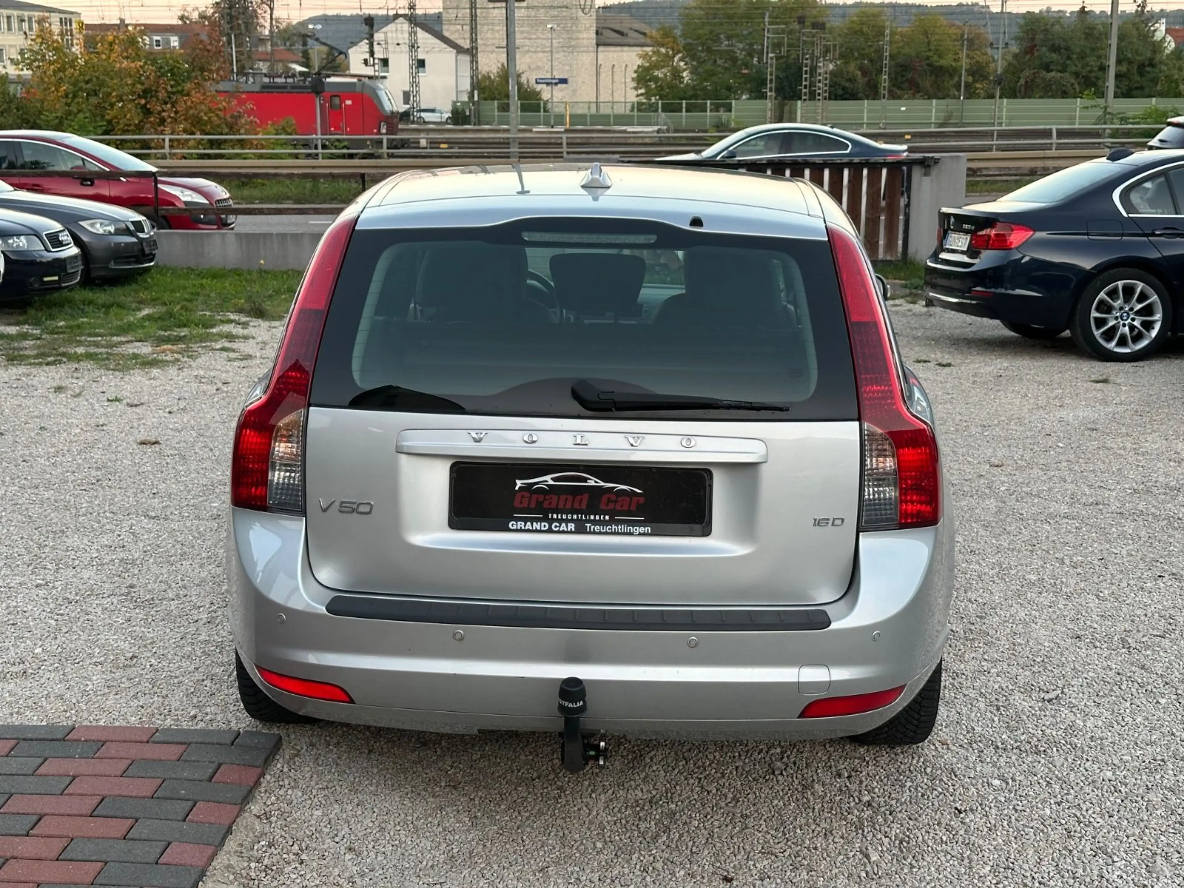 Volvo V50 Kombi 1.6 D Momentum — photo 8