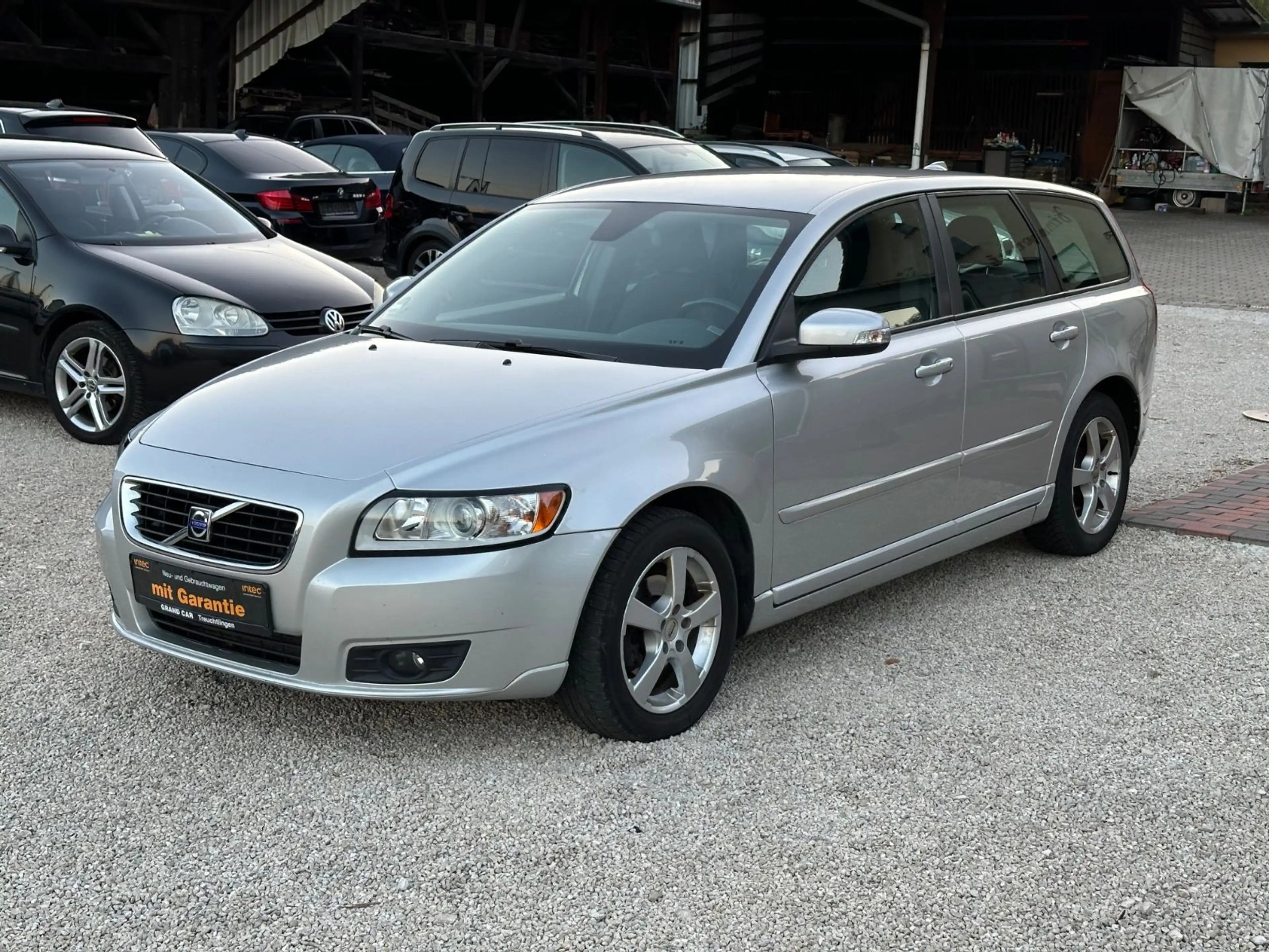 Volvo V50 Kombi 1.6 D Momentum — photo 3