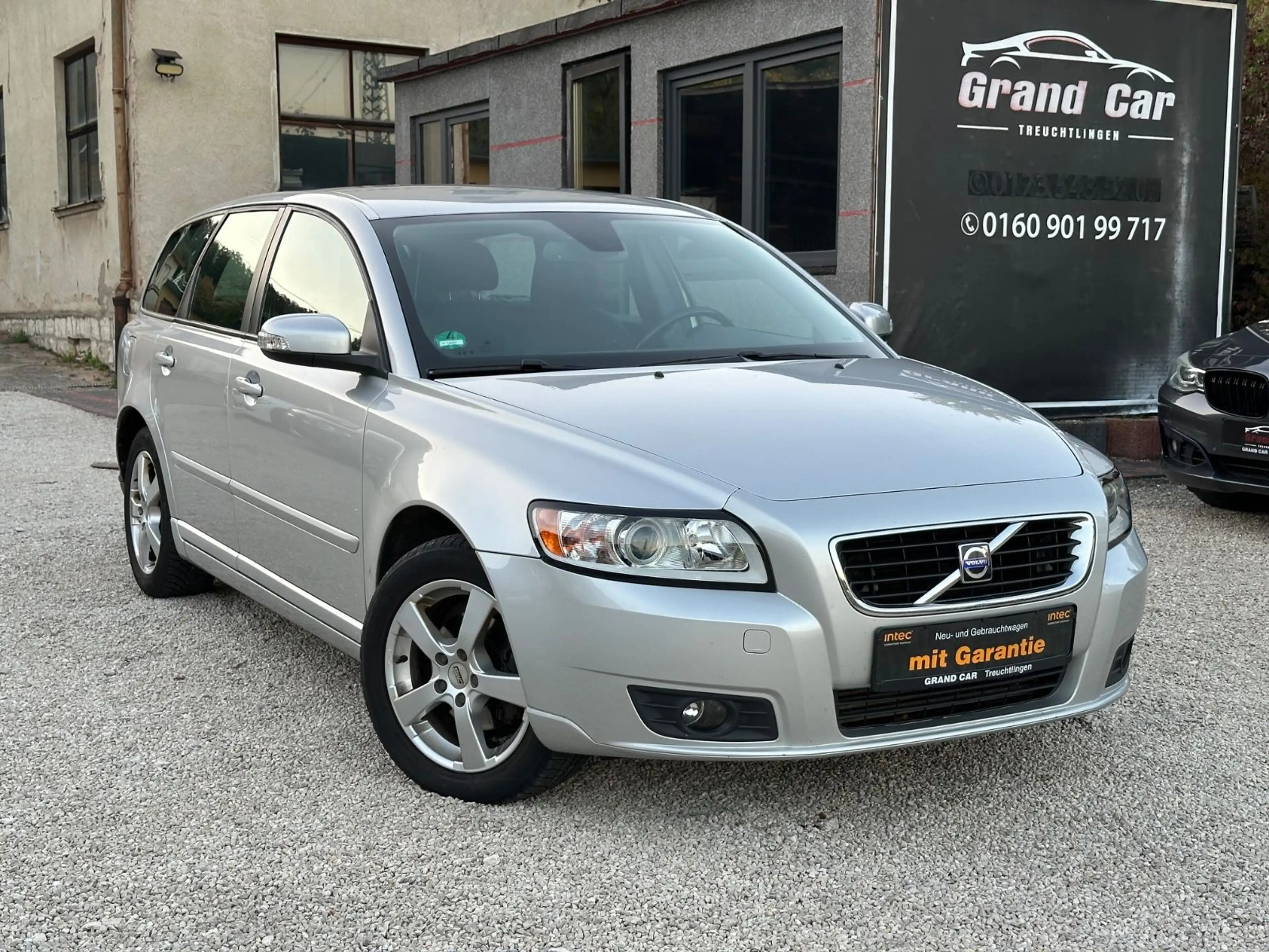 Volvo V50 Kombi 1.6 D Momentum