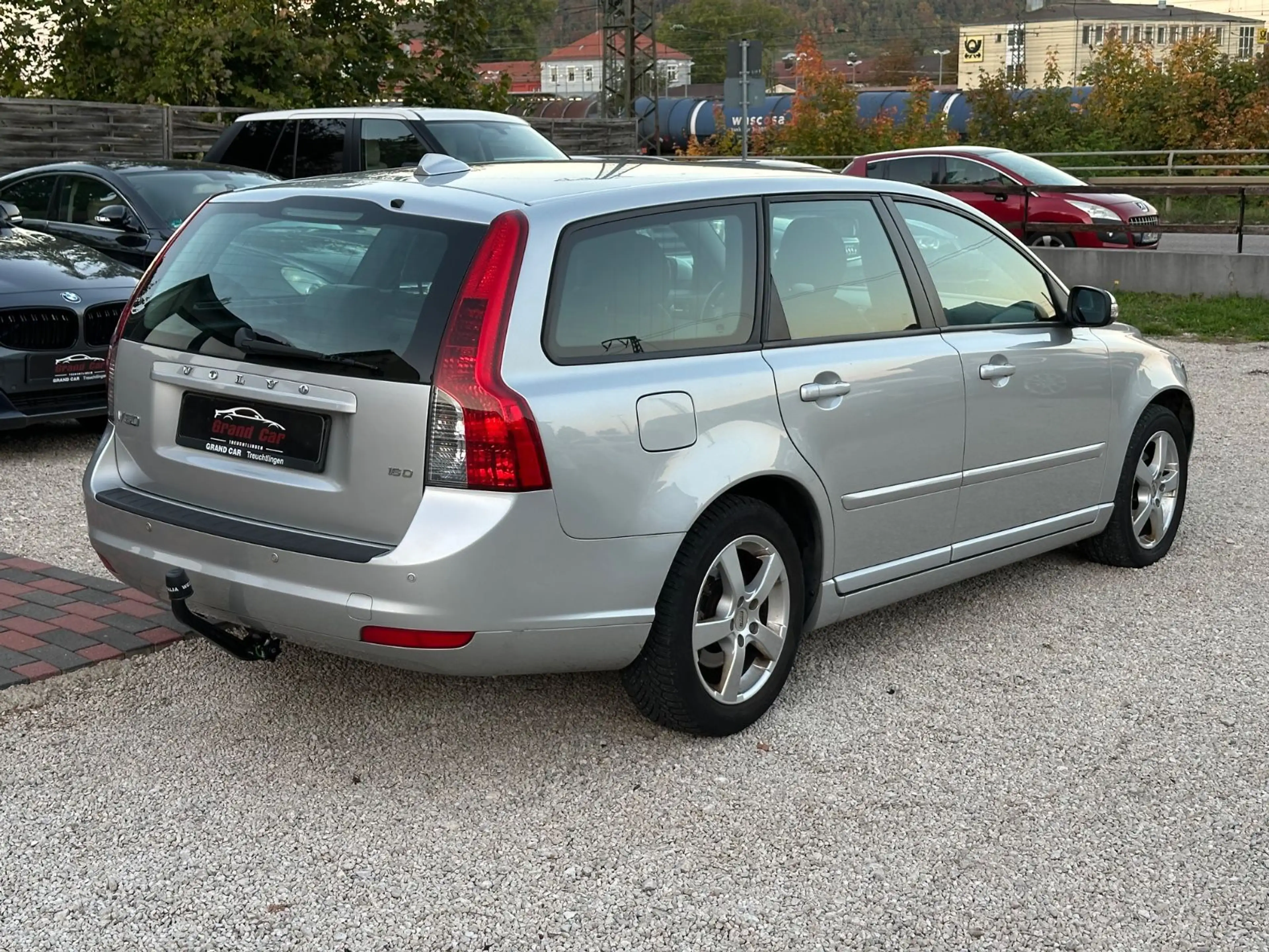 Volvo V50 Kombi 1.6 D Momentum — photo 7