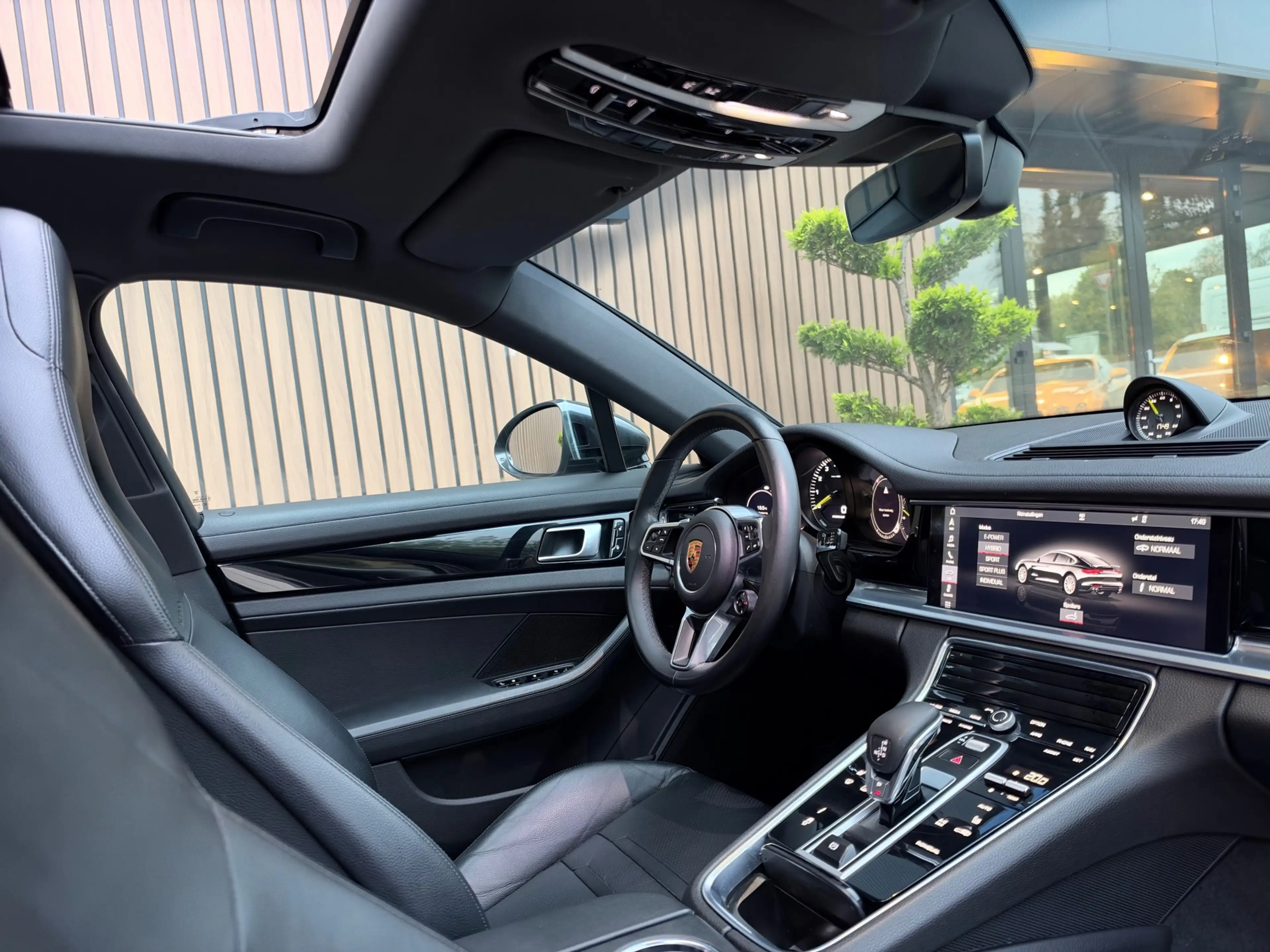 Porsche Panamera 2.9 4 E-Hybrid 462PK PDK PANO SPORT CHRONO — photo 13
