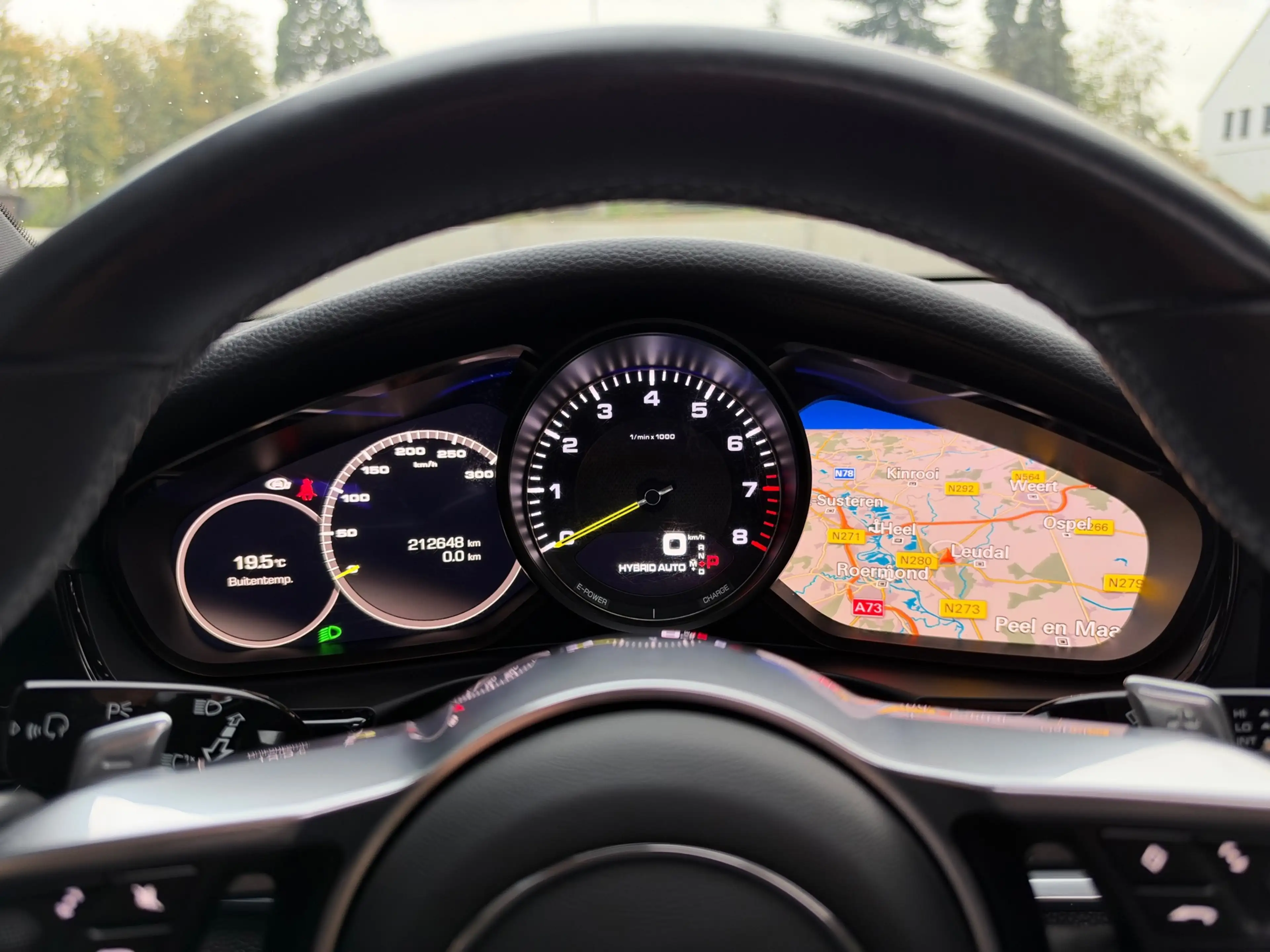 Porsche Panamera 2.9 4 E-Hybrid 462PK PDK PANO SPORT CHRONO — photo 6