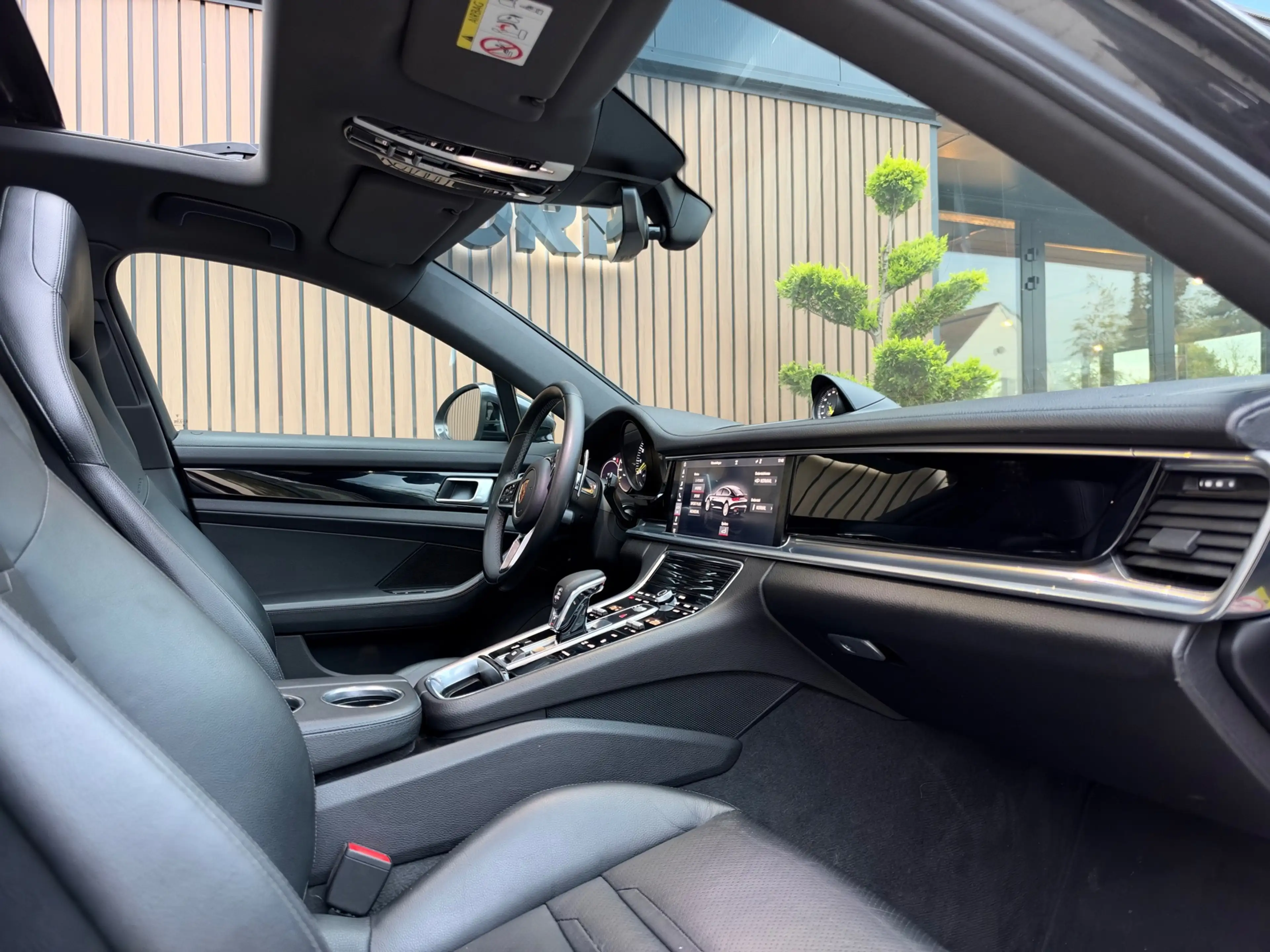 Porsche Panamera 2.9 4 E-Hybrid 462PK PDK PANO SPORT CHRONO — photo 15
