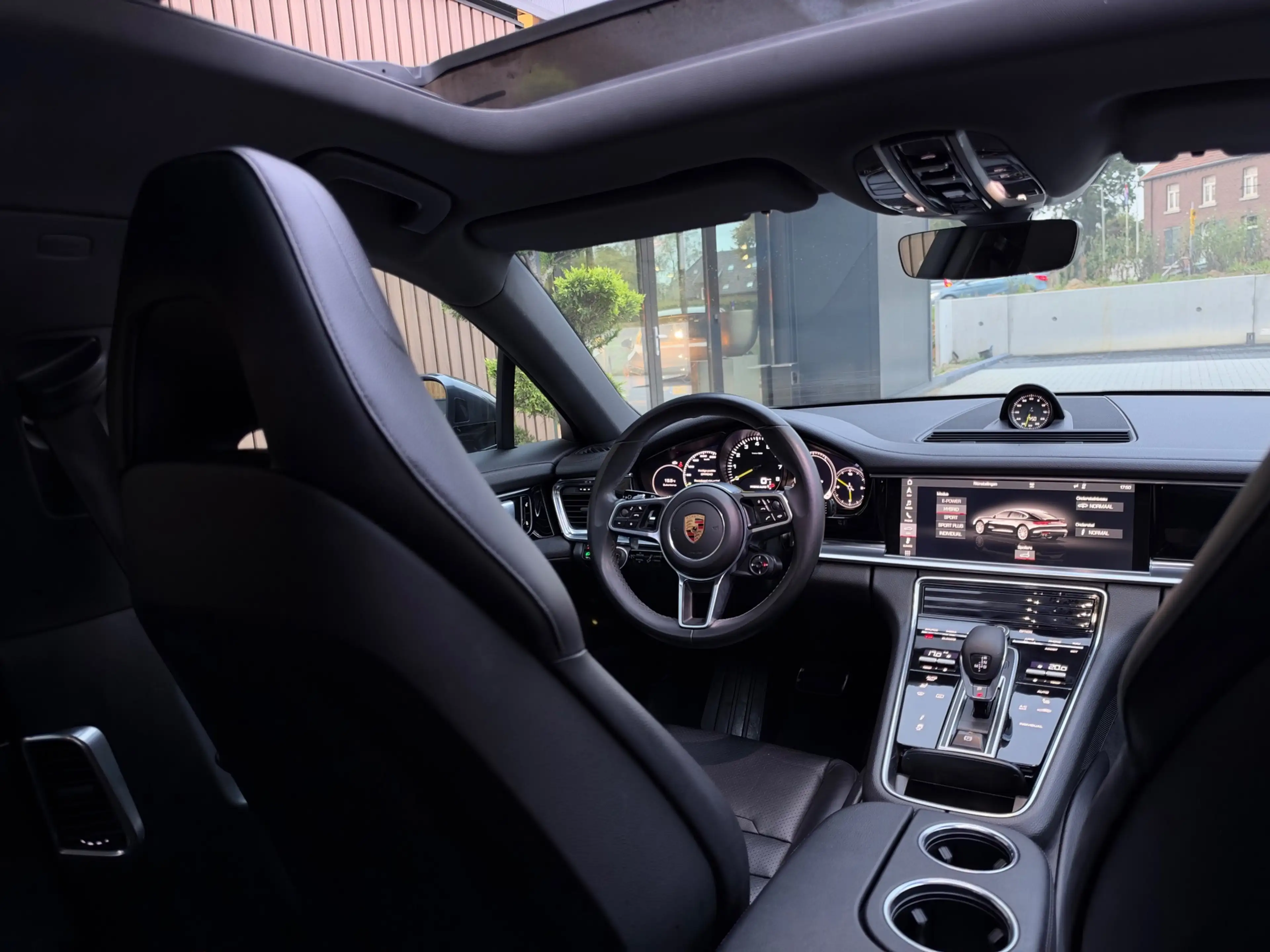 Porsche Panamera 2.9 4 E-Hybrid 462PK PDK PANO SPORT CHRONO — photo 12