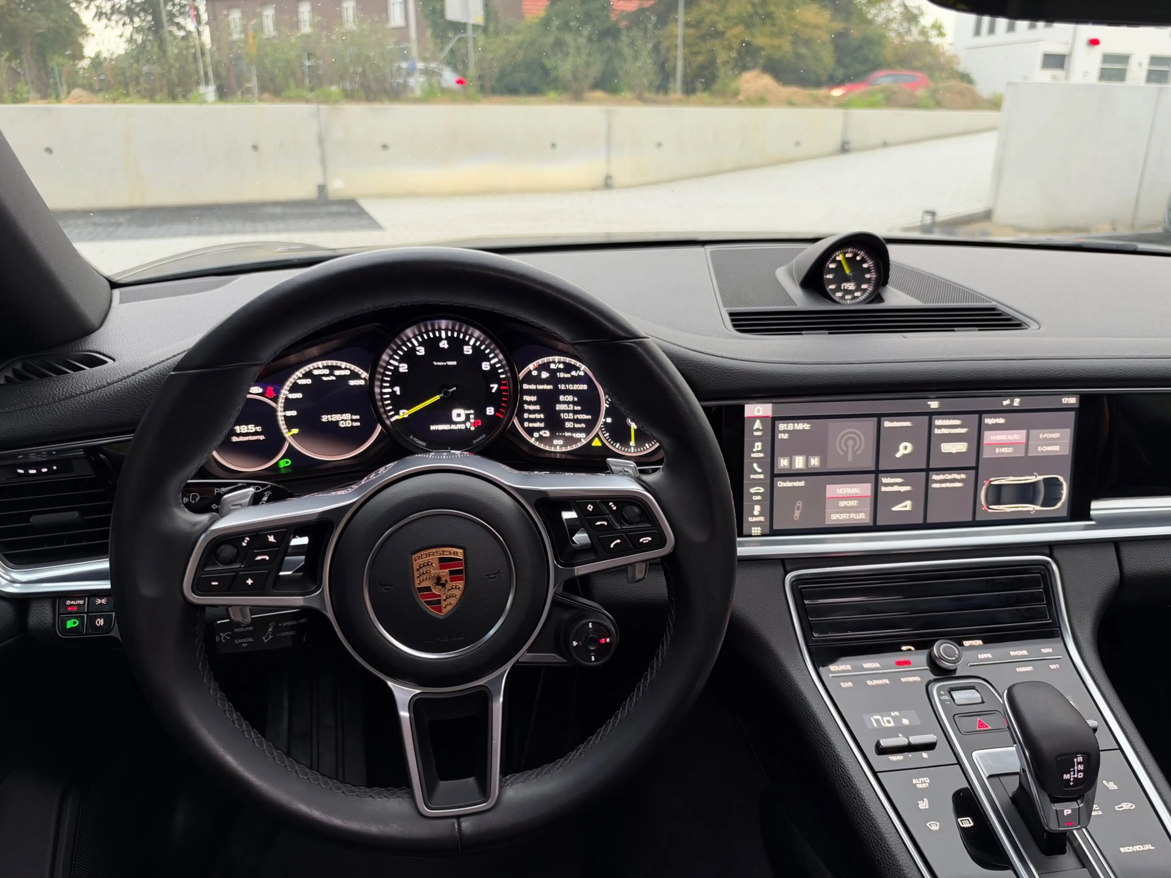 Porsche Panamera 2.9 4 E-Hybrid 462PK PDK PANO SPORT CHRONO — photo 5