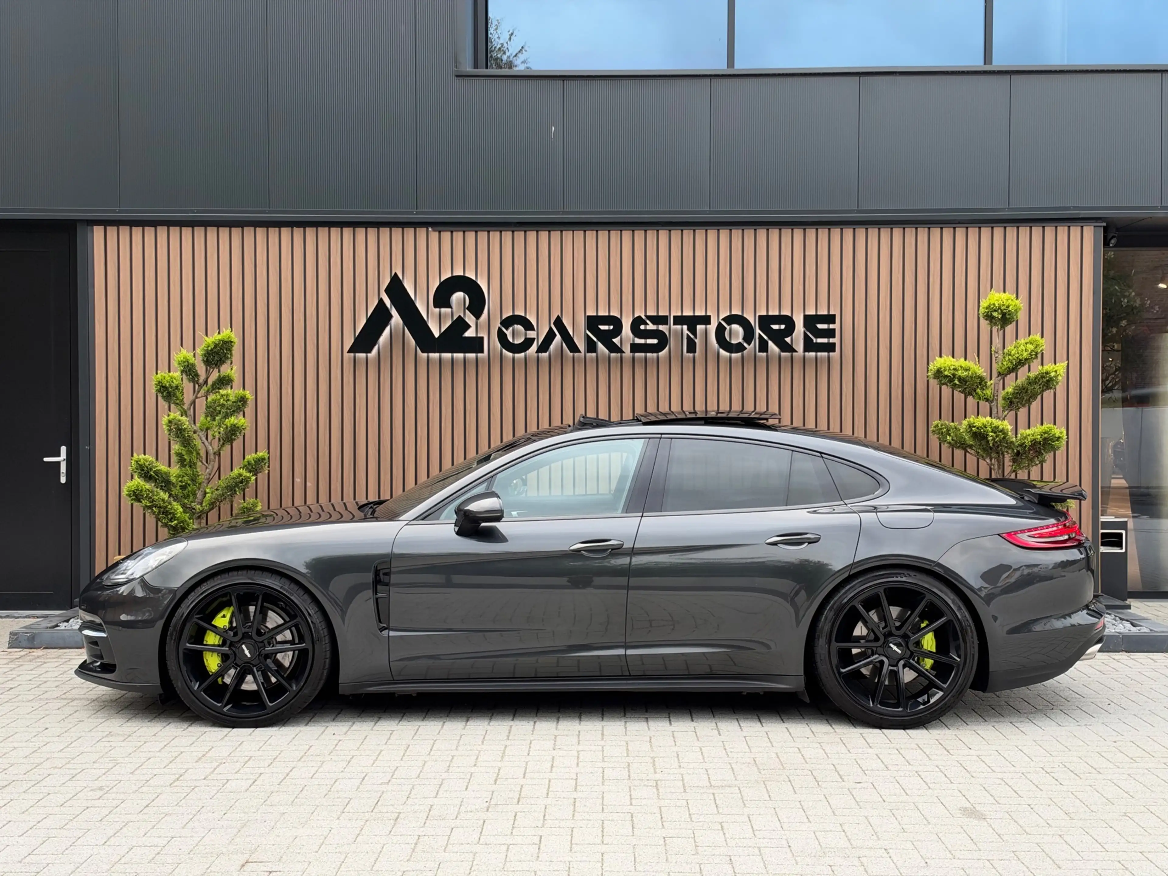 Porsche Panamera 2.9 4 E-Hybrid 462PK PDK PANO SPORT CHRONO — photo 3
