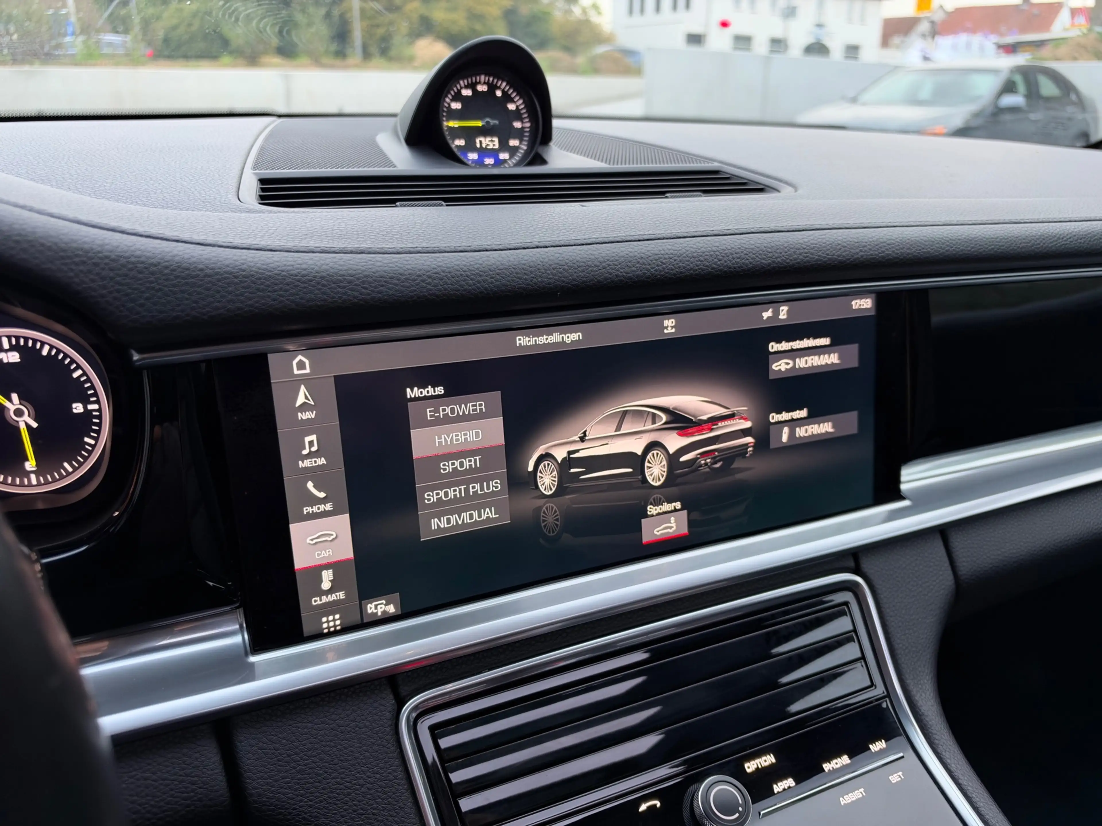 Porsche Panamera 2.9 4 E-Hybrid 462PK PDK PANO SPORT CHRONO — photo 9