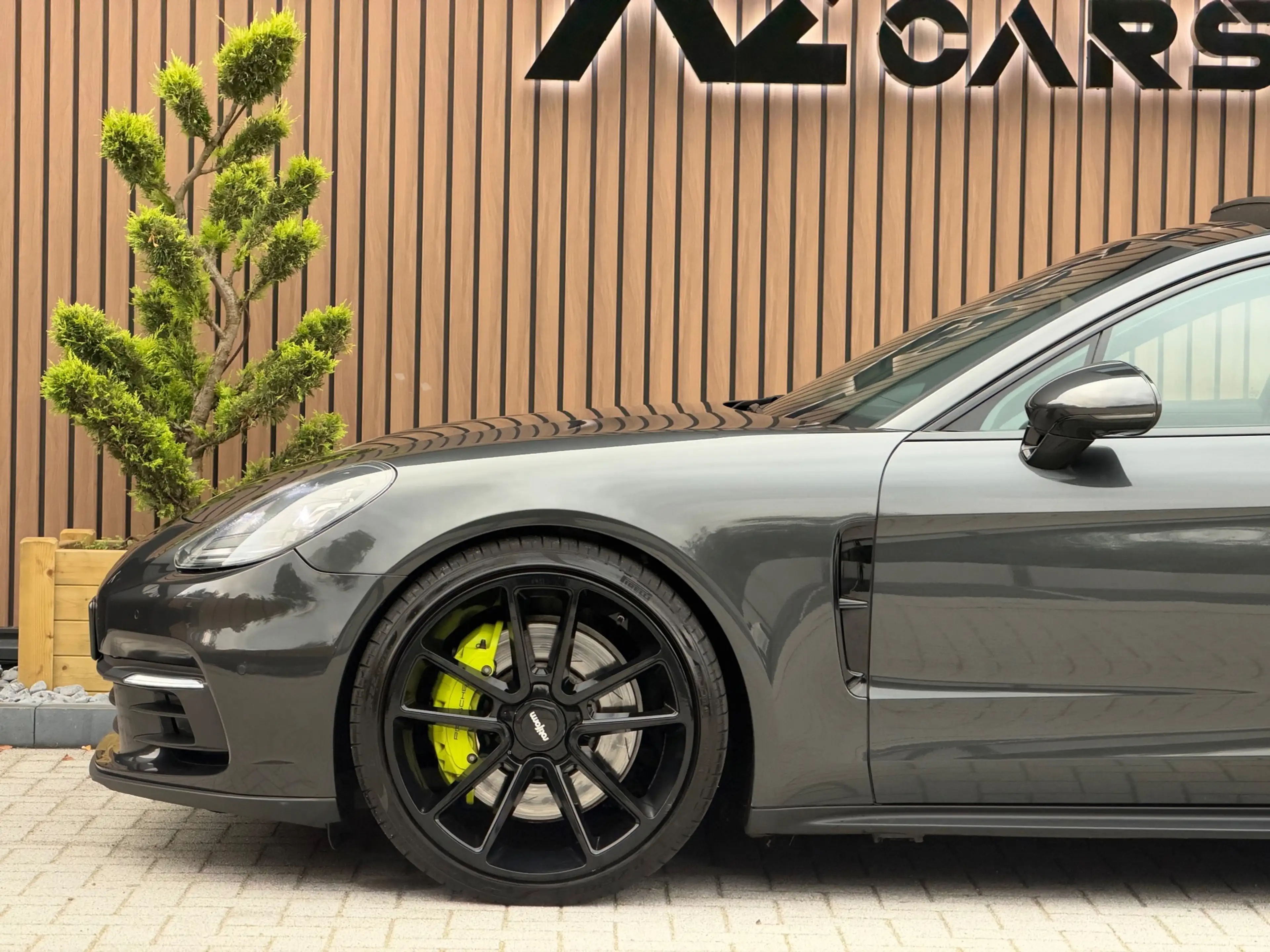 Porsche Panamera 2.9 4 E-Hybrid 462PK PDK PANO SPORT CHRONO — photo 4