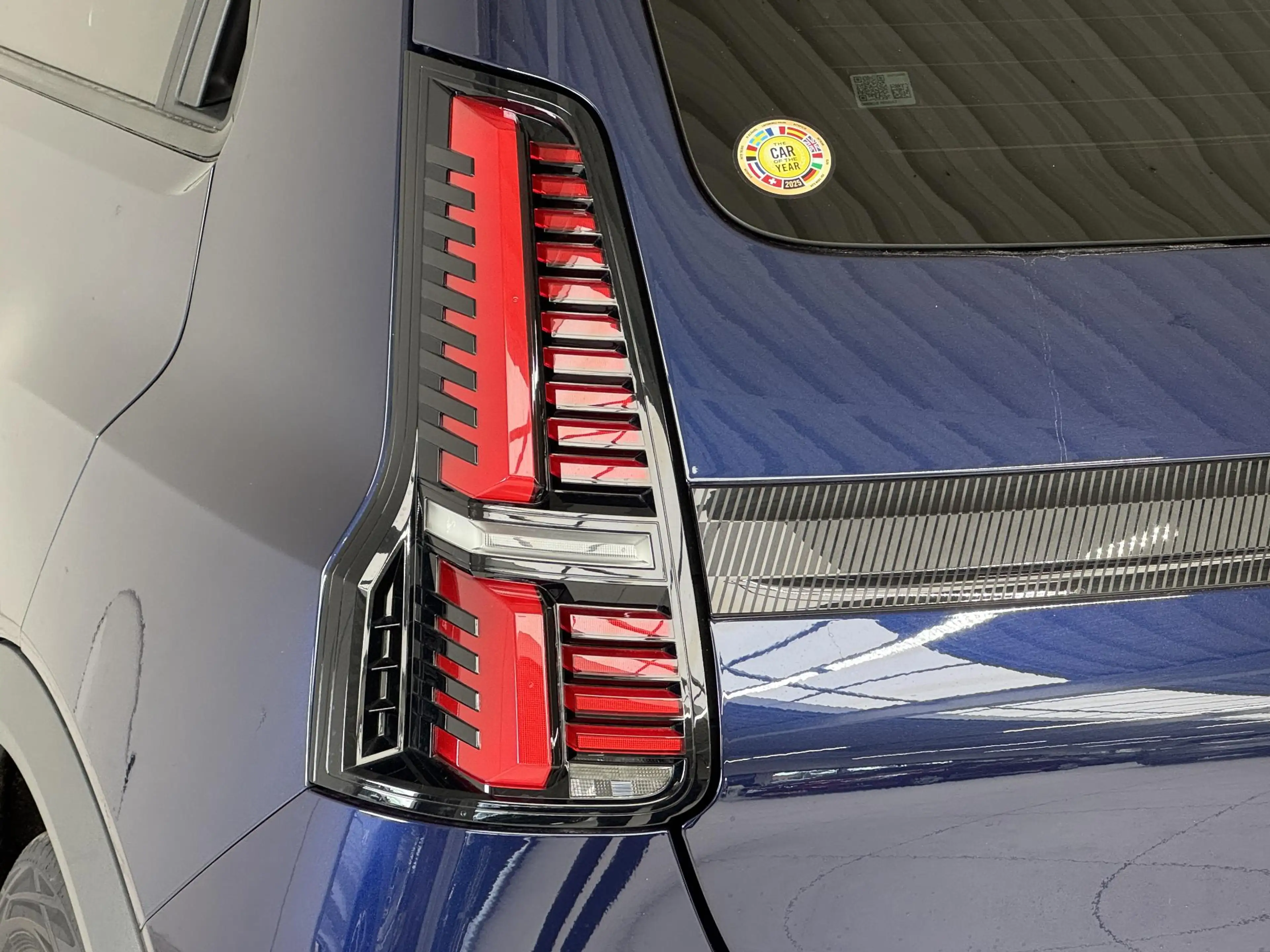Renault R 5 comfort range Techno 52 kWh | Apple CarPlay / Andr — photo 34