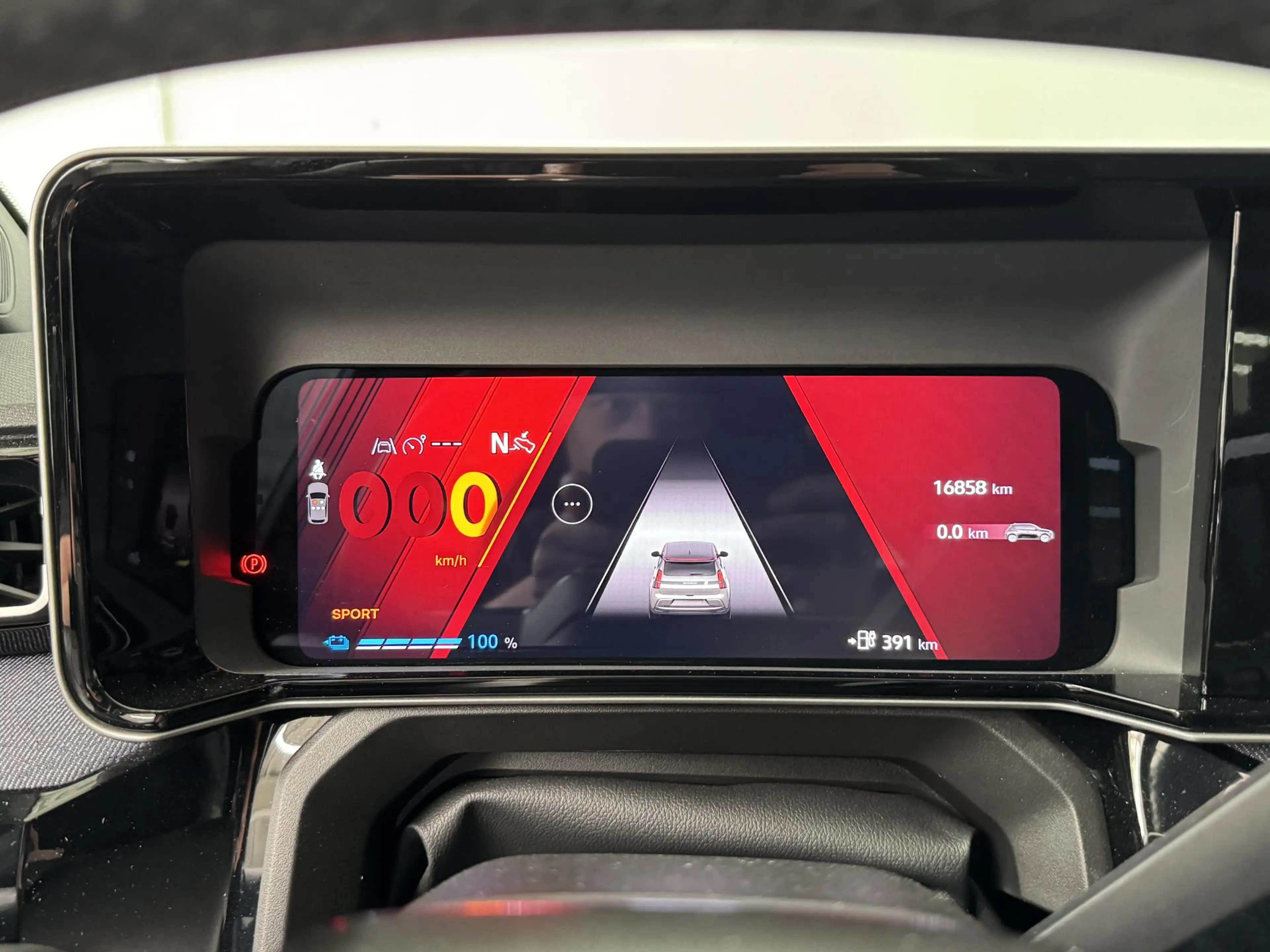 Renault R 5 comfort range Techno 52 kWh | Apple CarPlay / Andr — photo 4