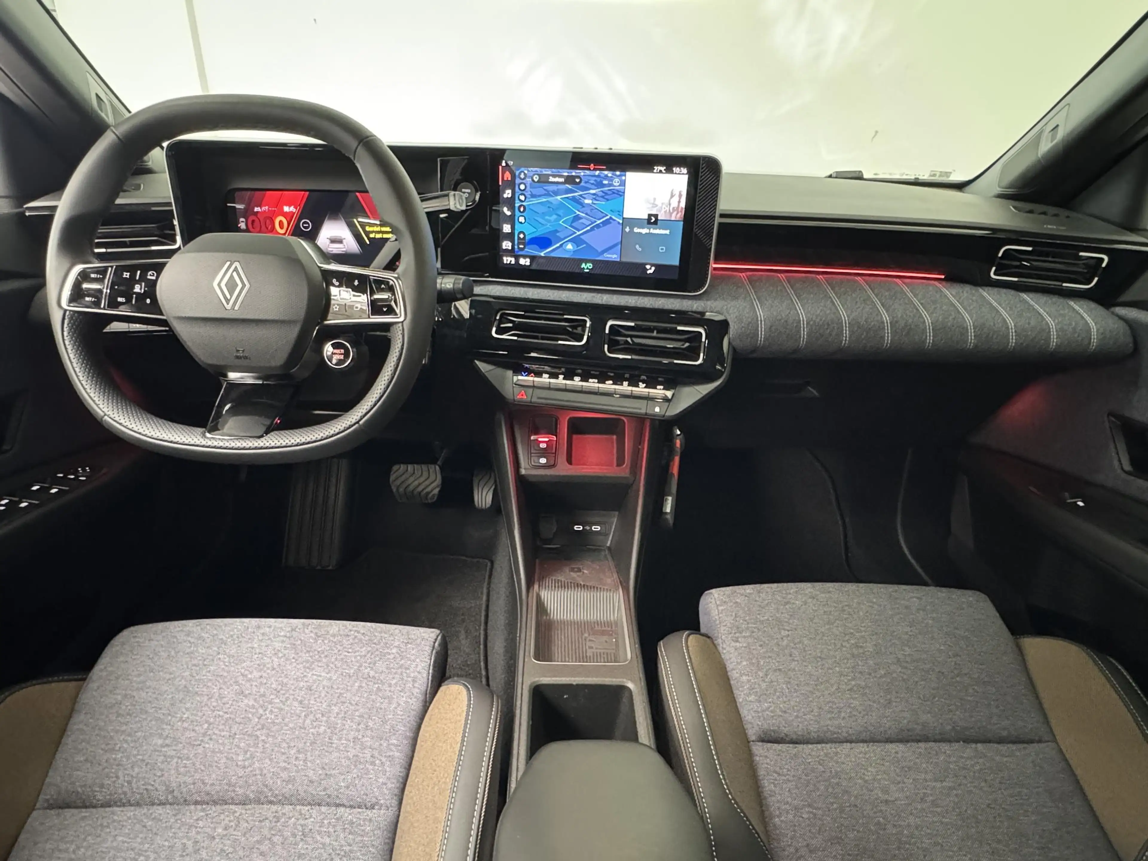 Renault R 5 comfort range Techno 52 kWh | Apple CarPlay / Andr — photo 3