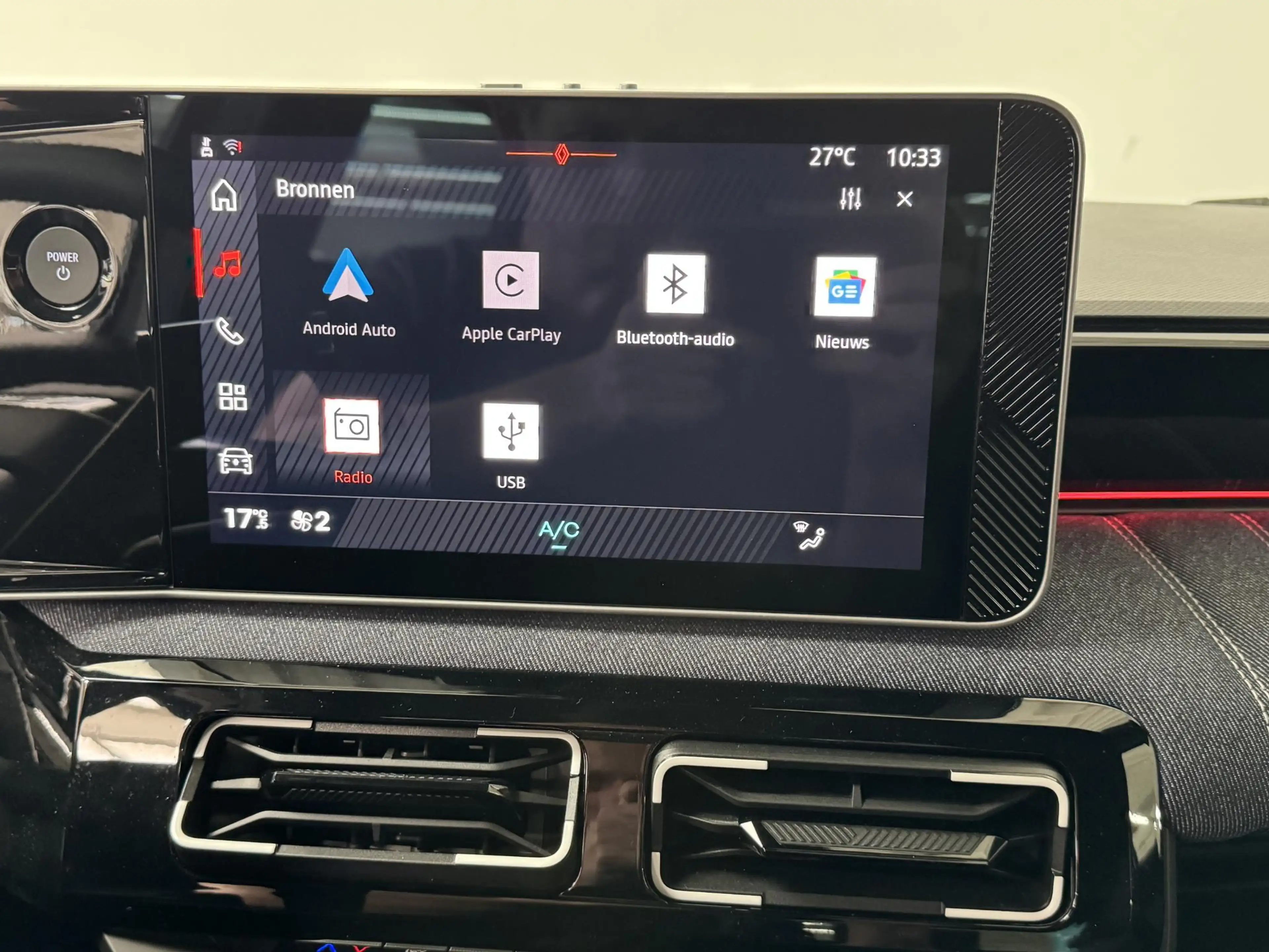 Renault R 5 comfort range Techno 52 kWh | Apple CarPlay / Andr — photo 15