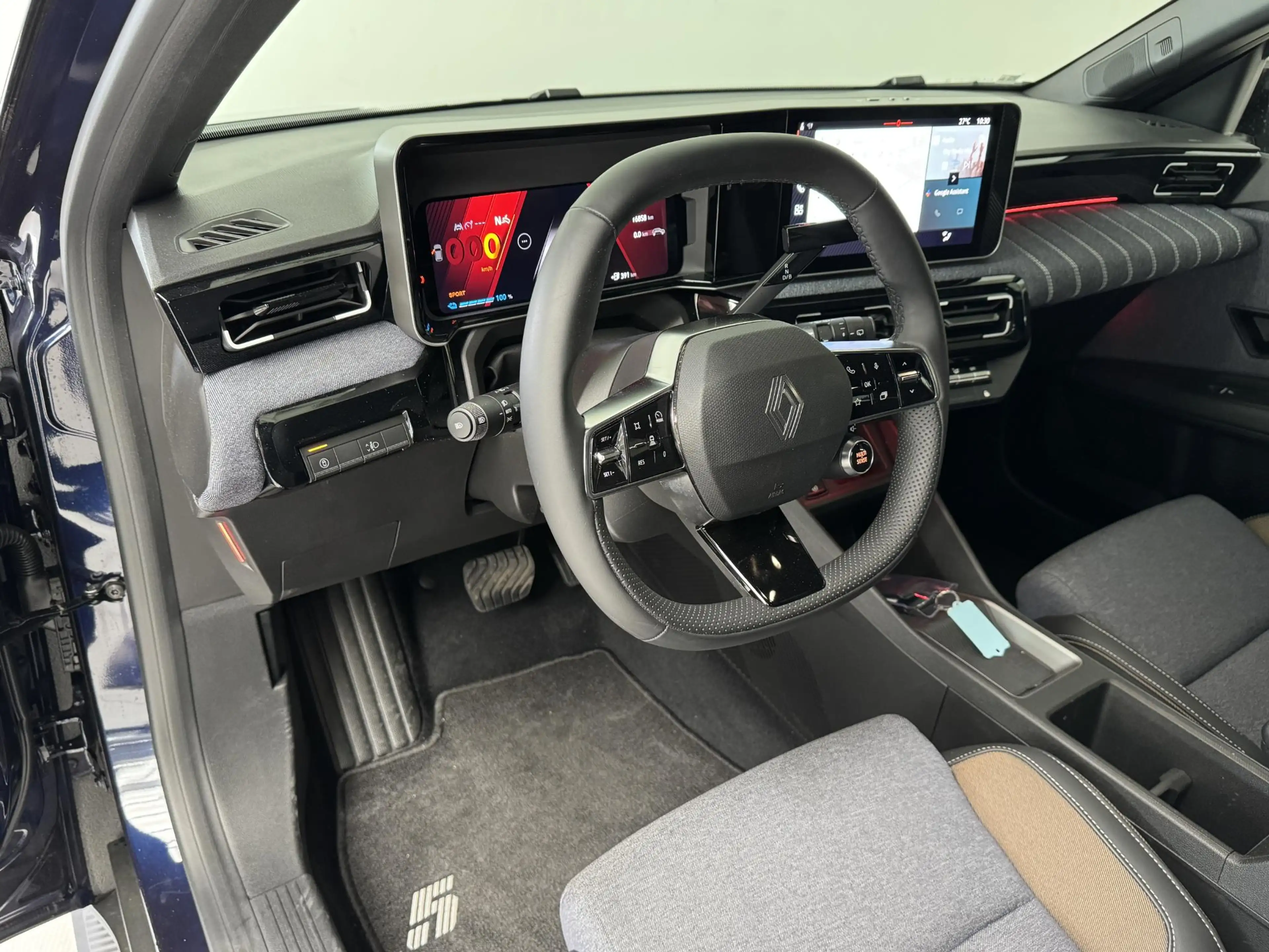 Renault R 5 comfort range Techno 52 kWh | Apple CarPlay / Andr — photo 26