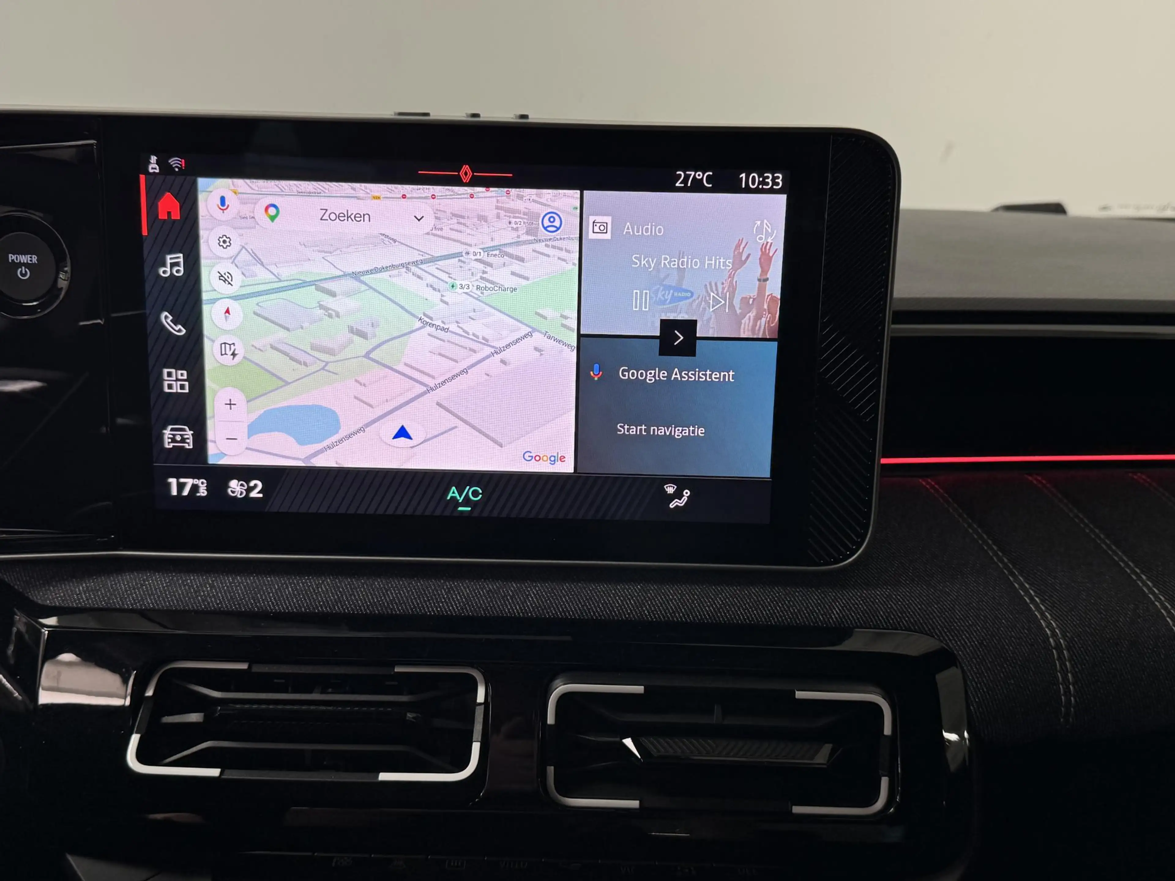 Renault R 5 comfort range Techno 52 kWh | Apple CarPlay / Andr — photo 11