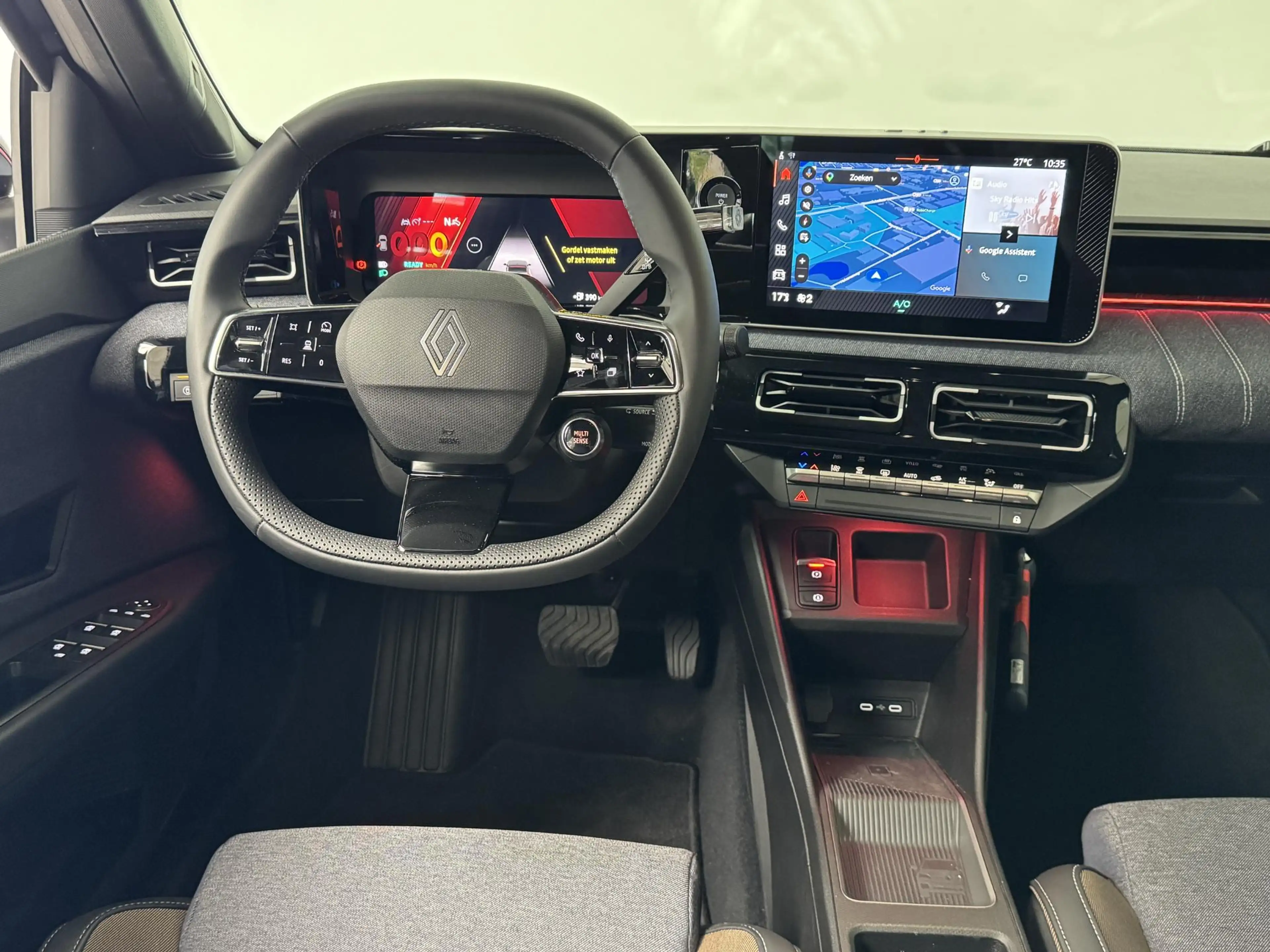 Renault R 5 comfort range Techno 52 kWh | Apple CarPlay / Andr — photo 10
