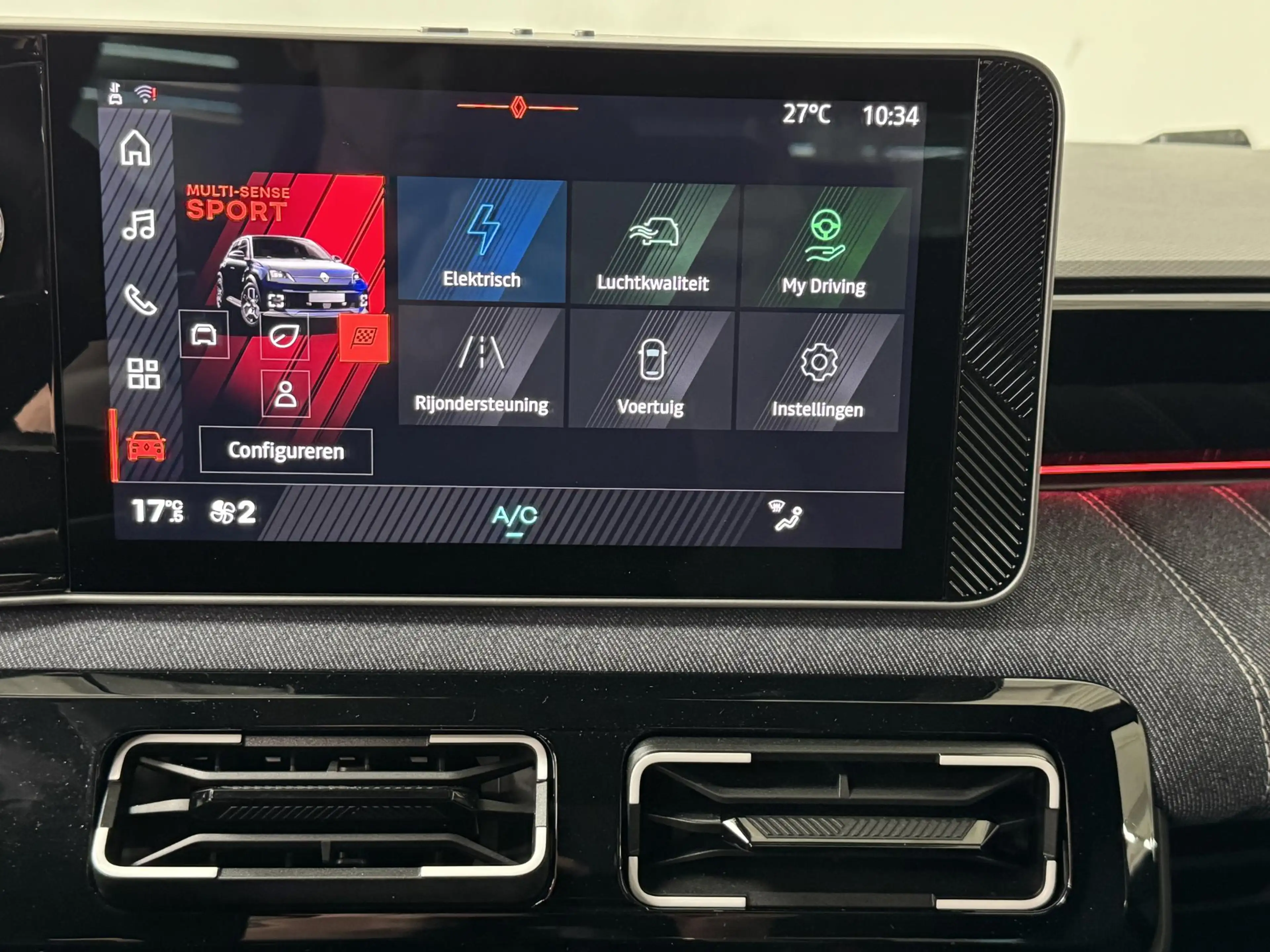 Renault R 5 comfort range Techno 52 kWh | Apple CarPlay / Andr — photo 14