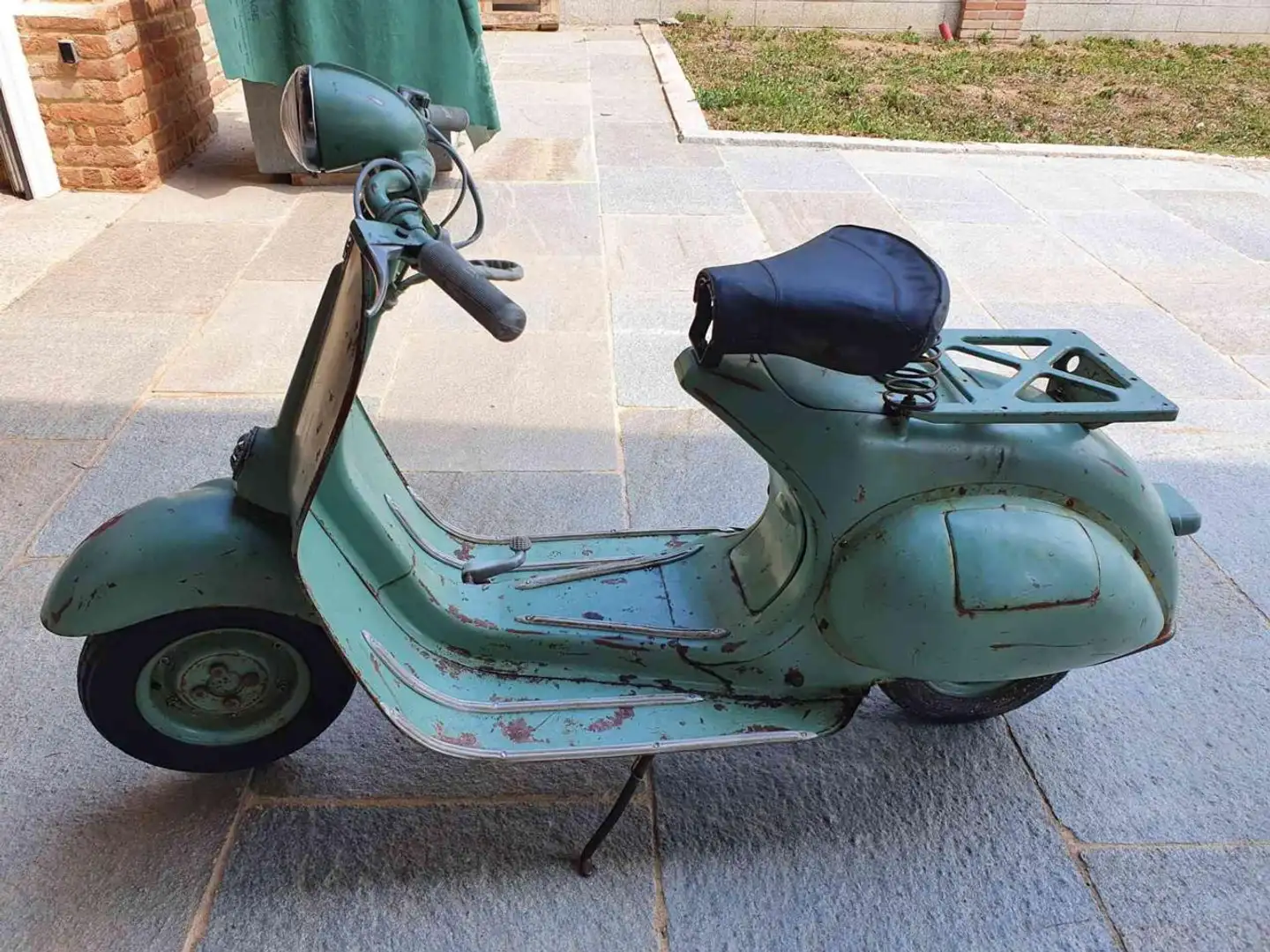 Piaggio Other Vespa U VU1T Conservata Vert - 2