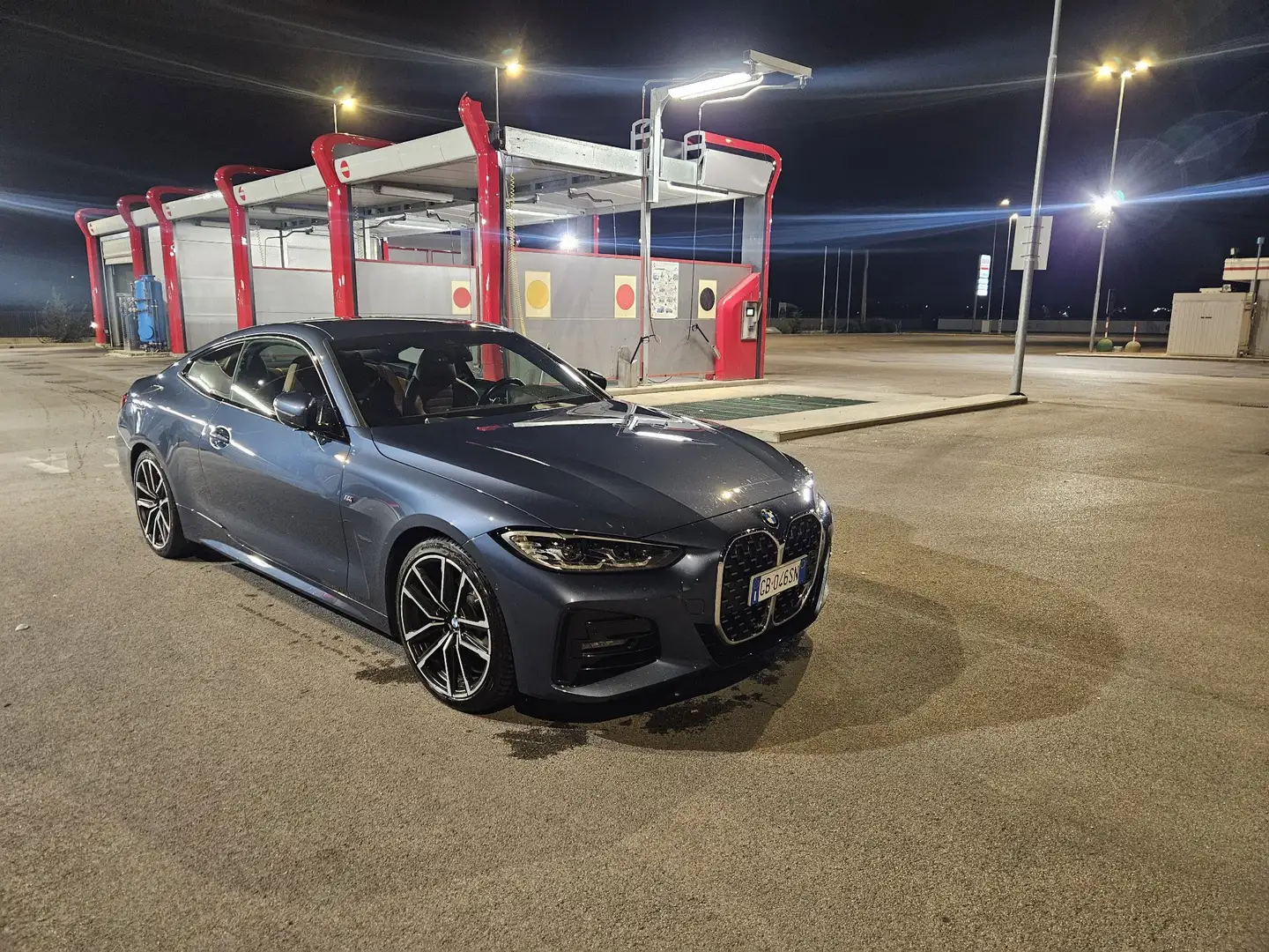 BMW 420 420i Coupe Msport auto - 2