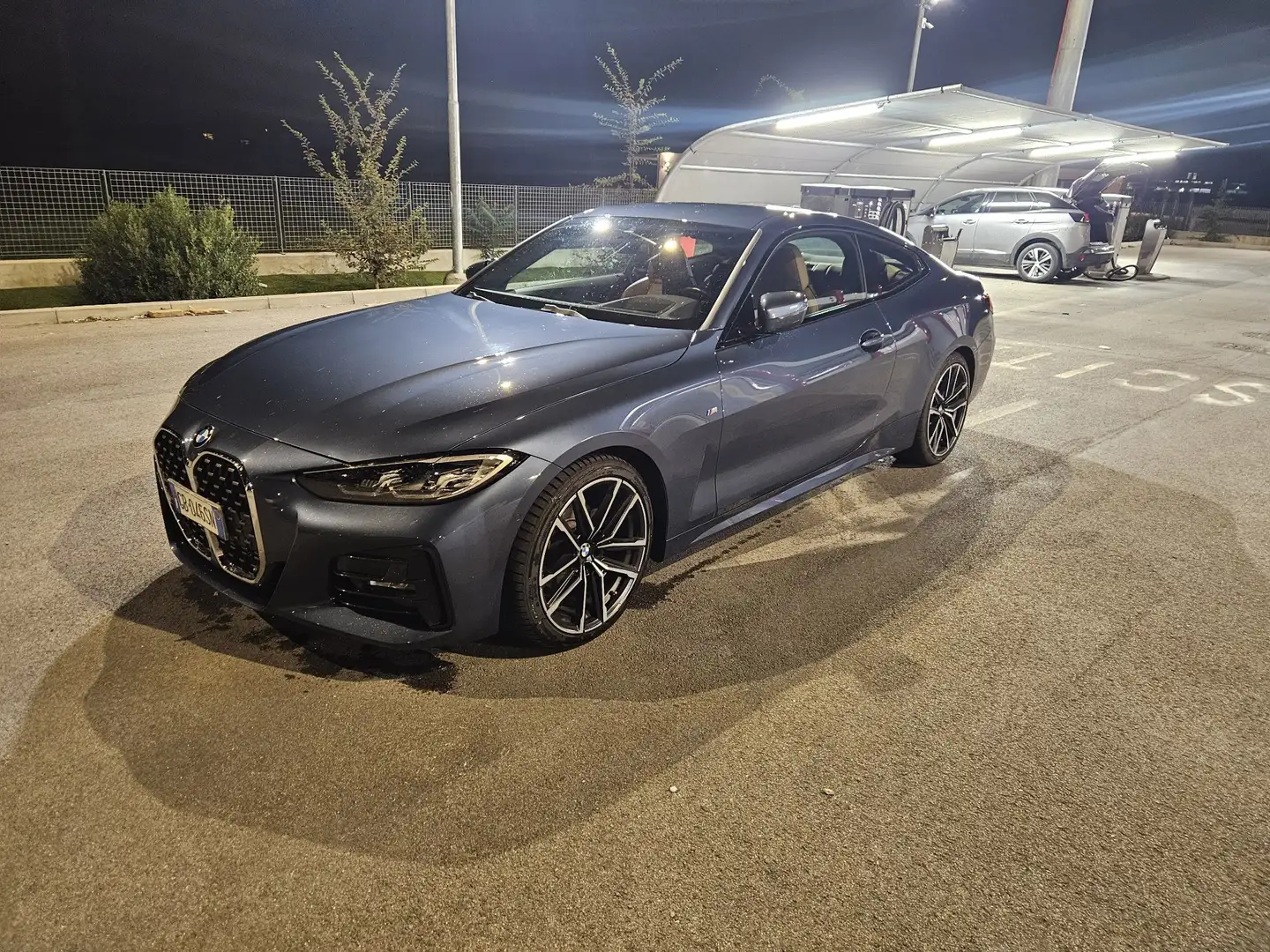 BMW 420 420i Coupe Msport auto - 1