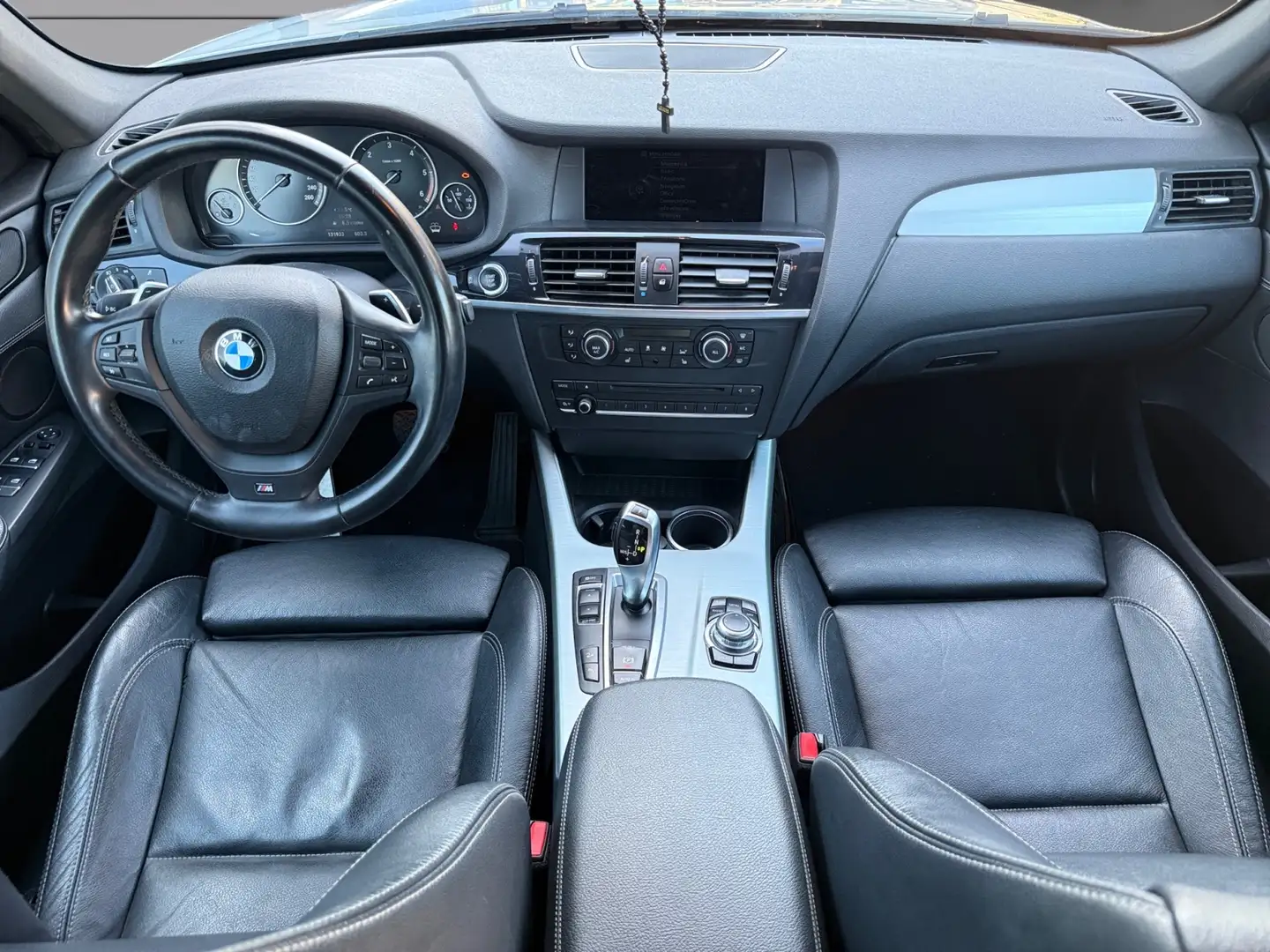 BMW X3 X3 xDrive30d 258ch Sport Design Steptronic A Blanc - 2