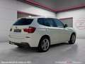 BMW X3 X3 xDrive30d 258ch Sport Design Steptronic A Blanc - thumbnail 3