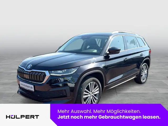 Skoda Kodiaq 2.0 L&K 4X4 LEDER 360°CAM ACC LM19 MATRIX