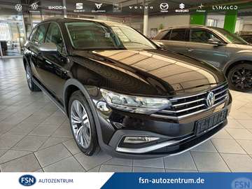 2.0 TDI DSG 4Motion AHK NAVI RFK LED elektr.HK