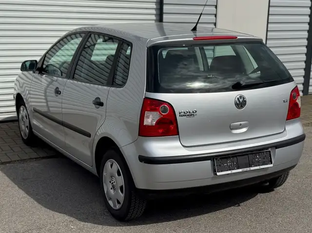 Volkswagen Polo 1.2 Comfort-2.Hand-67TKM-5Türer-Klima-ZV