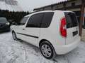 Skoda Roomster Praktik TDi Klima/Winterräder/HU neu Weiß - thumbnail 5