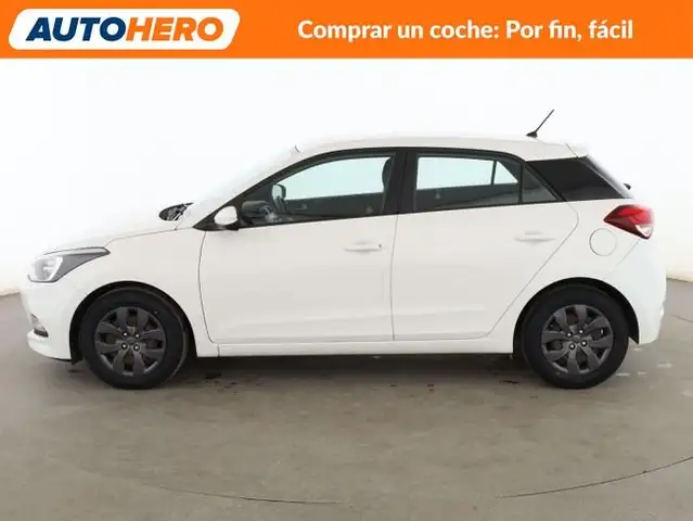 Hyundai i20 view 3