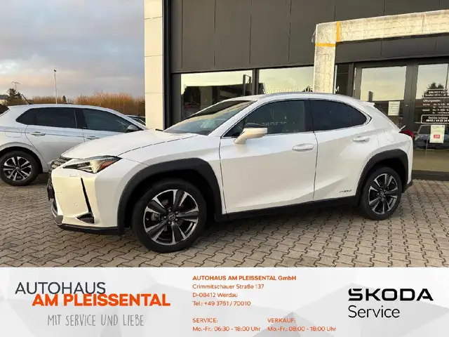 Lexus UX 250h UX 250 h *Kamera*Sitzh.*Klimaaut.*Digi.Tacho*