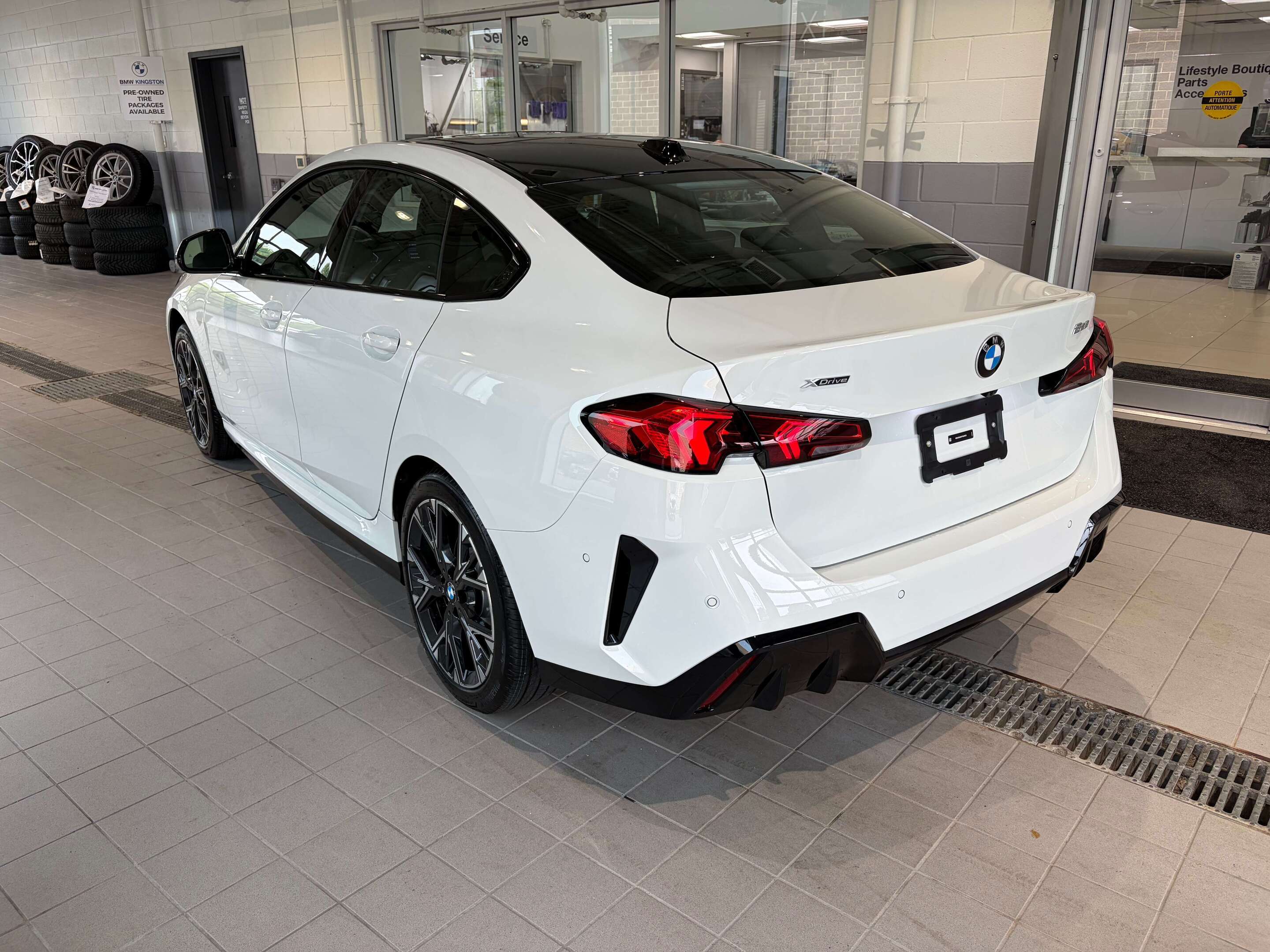 2026 BMW 2 Series xDrive Gran Coupe — снимка 1