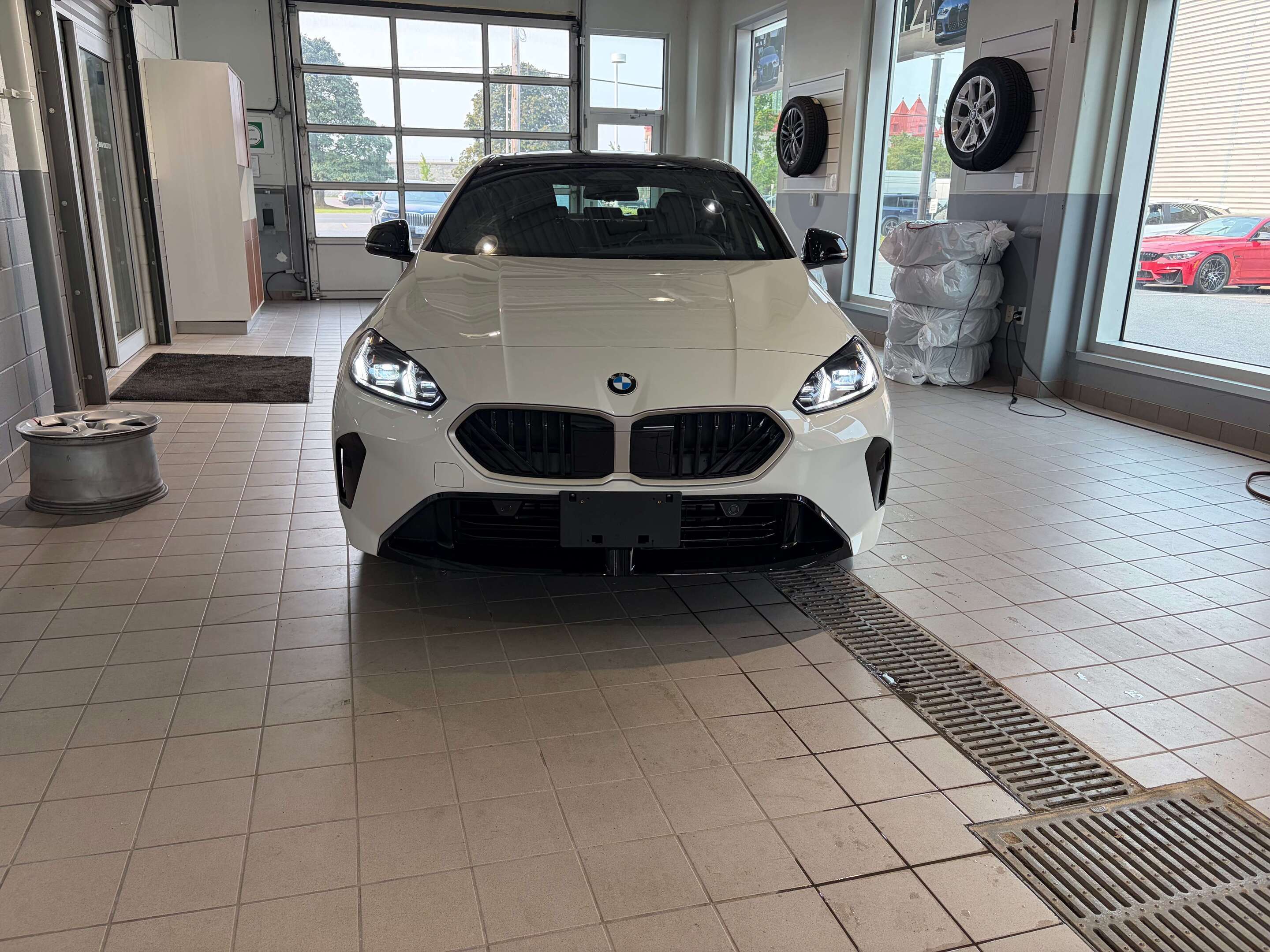 2026 BMW 2 Series xDrive Gran Coupe — снимка 1