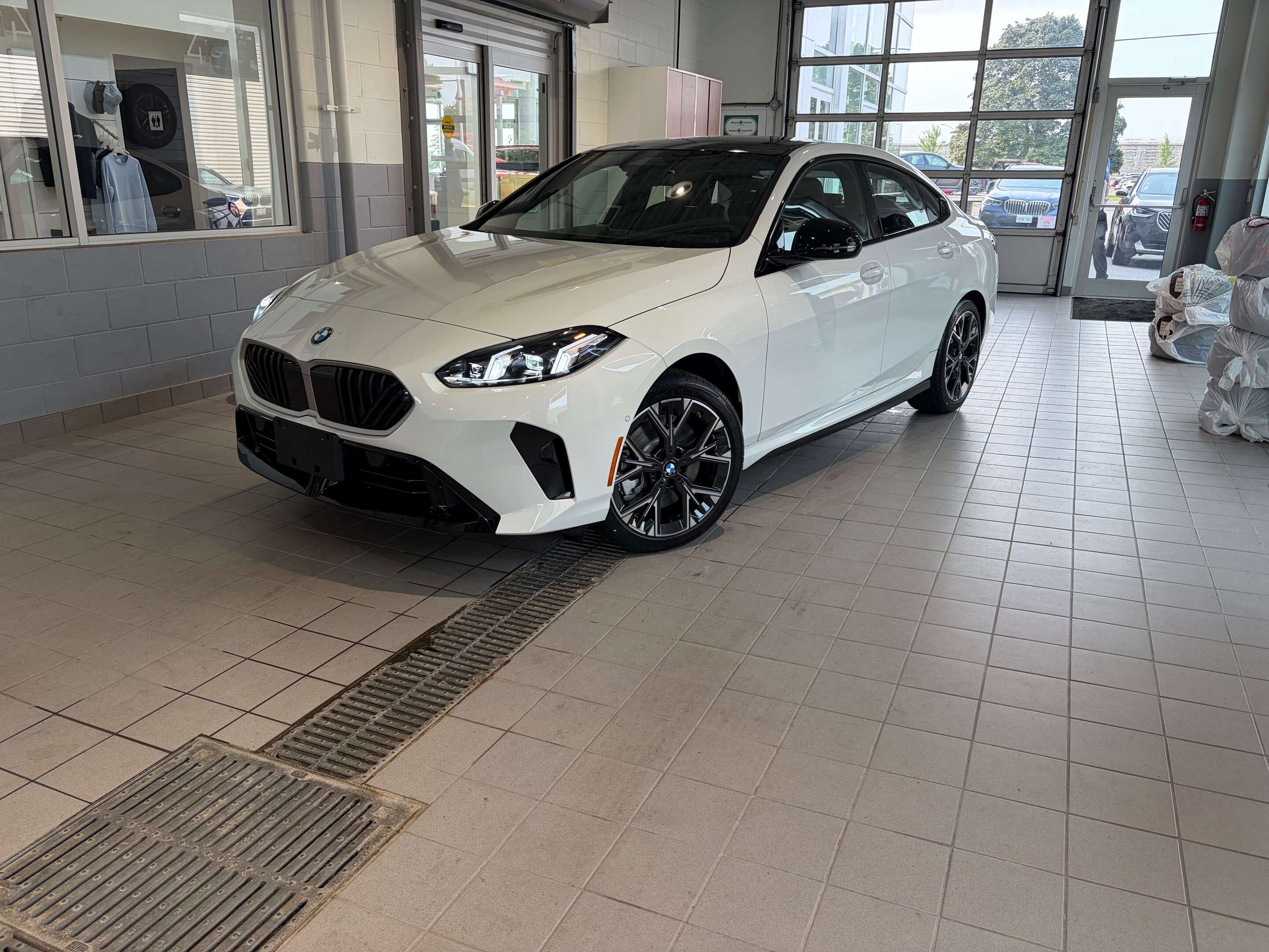 2026 BMW 2 Series xDrive Gran Coupe
