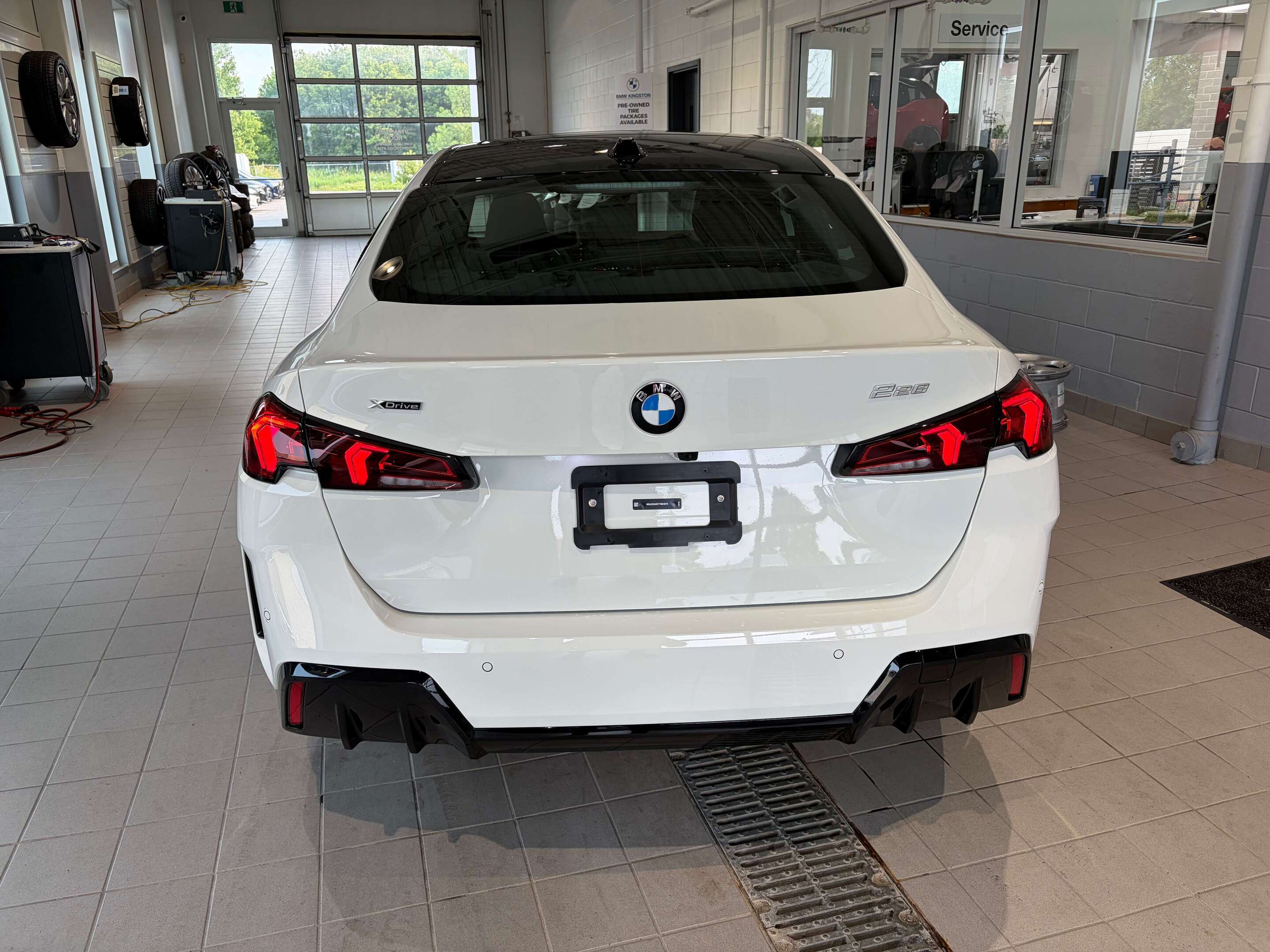 2026 BMW 2 Series xDrive Gran Coupe — снимка 1