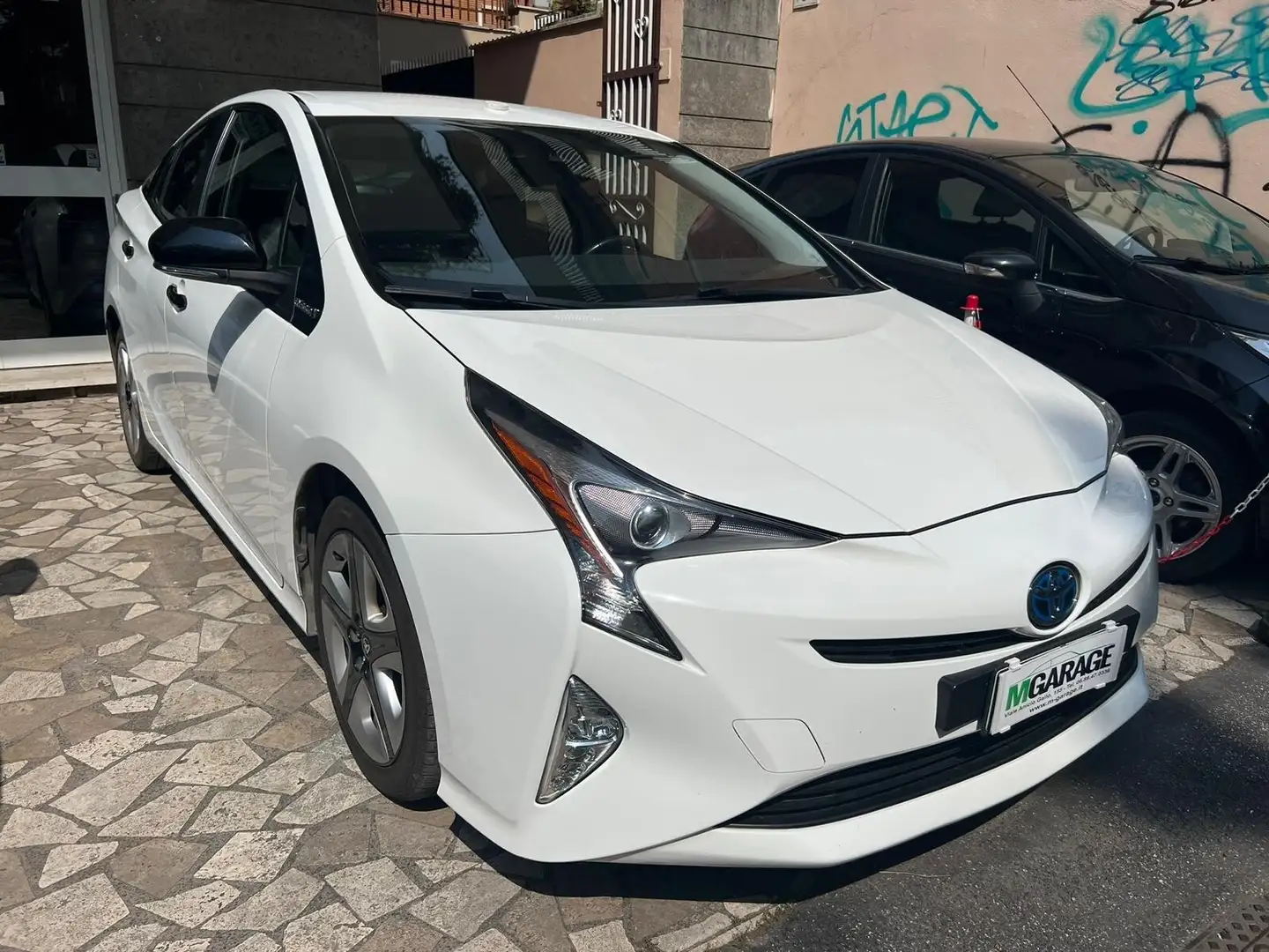 Toyota Prius 1.8 Style Grigio - 1