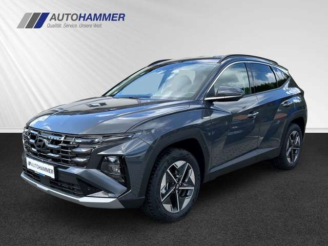 Imagine Hyundai TUCSON Plug-In 2WD TREND LED Teilled. KRELL elHK