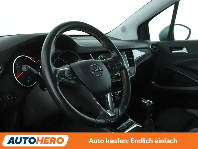 Opel Crossland X view 11